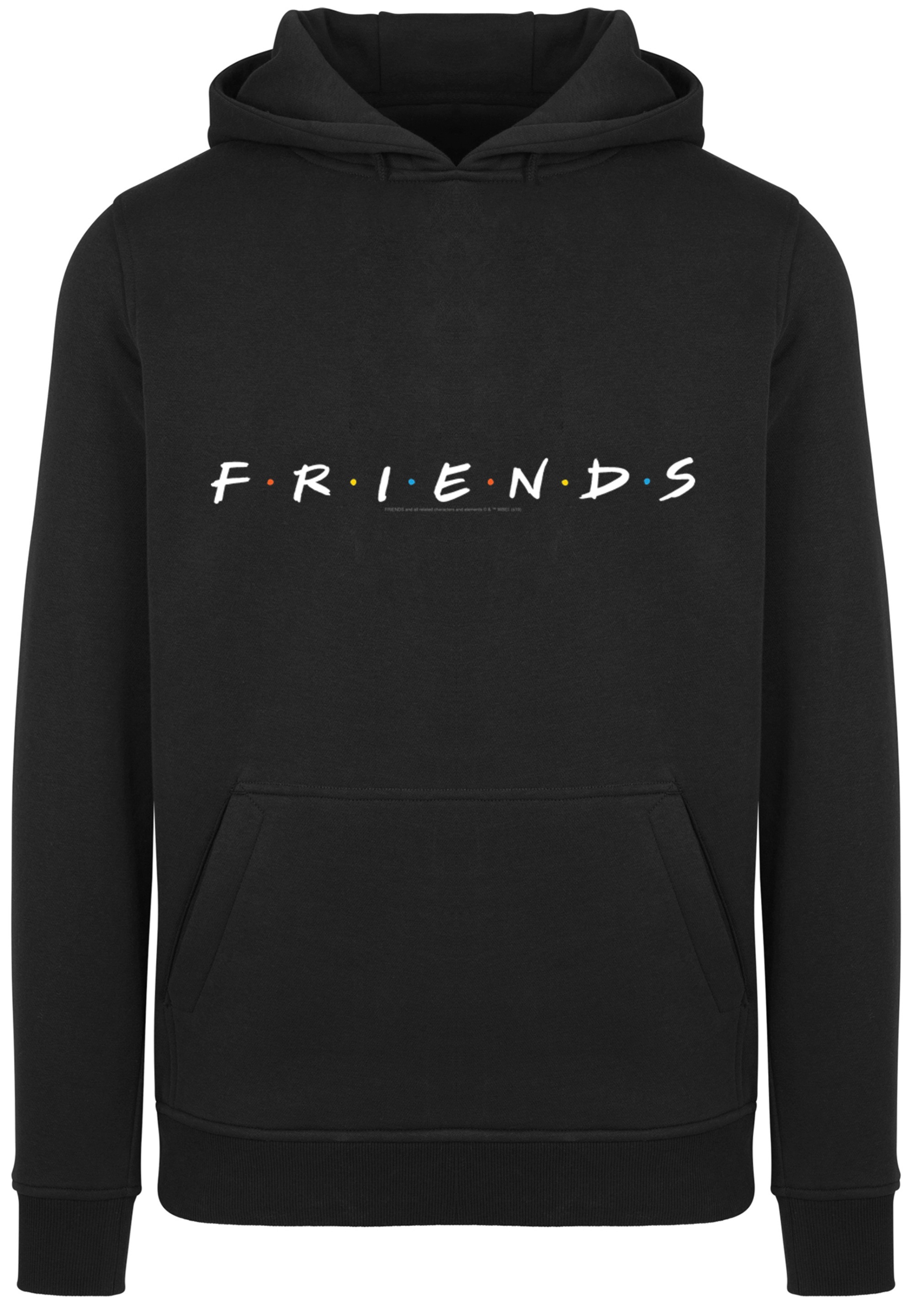 F4NT4STIC Sweatshirt FRIENDS TV Serie Text Logo Herren,Premium Merch,Slim-F günstig online kaufen