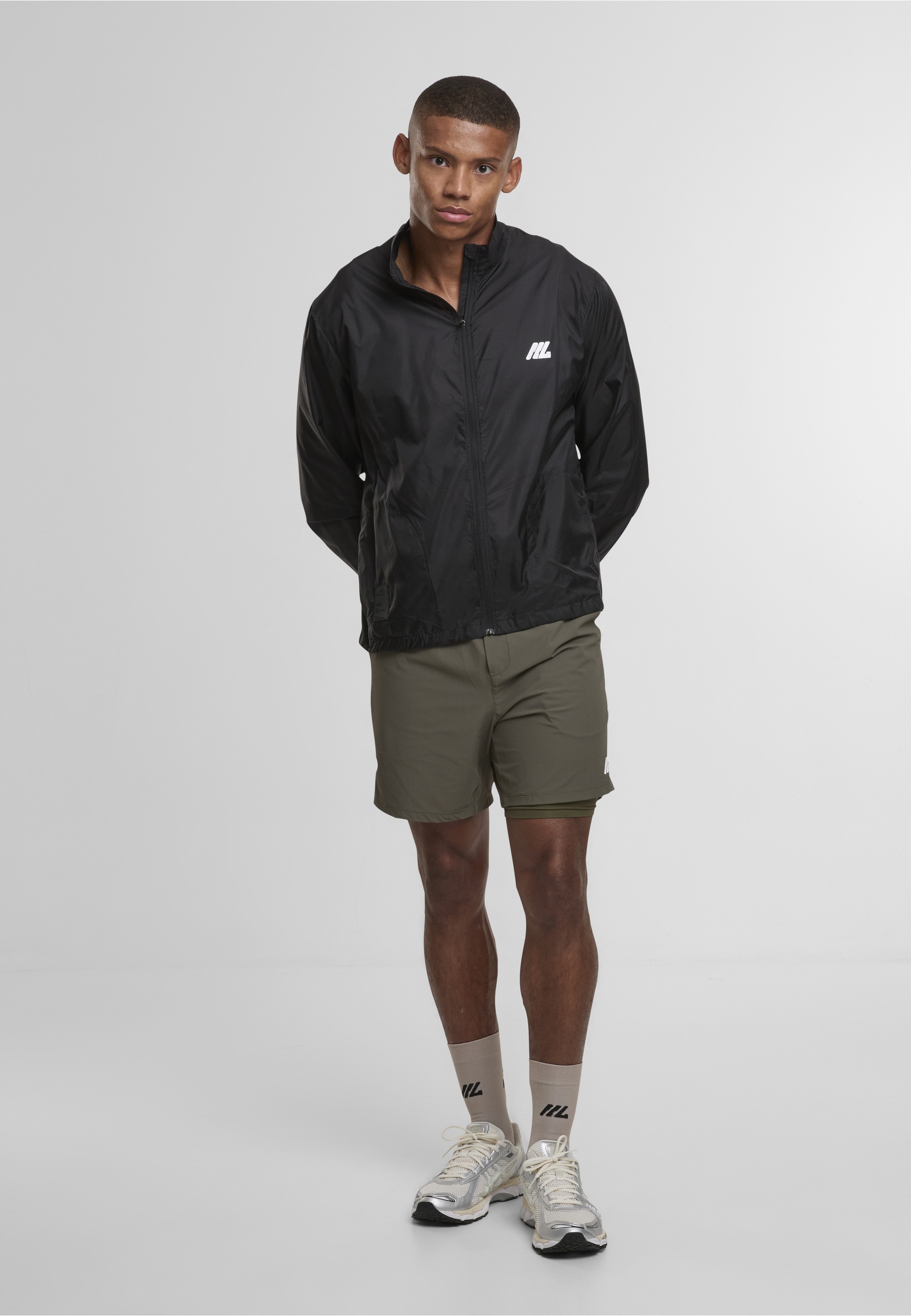 Another Cotton Lab Allwetterjacke »Another Cotton Lab SRC Lightweight Jacket« 1 Stk. tlg. ohne Kapuze