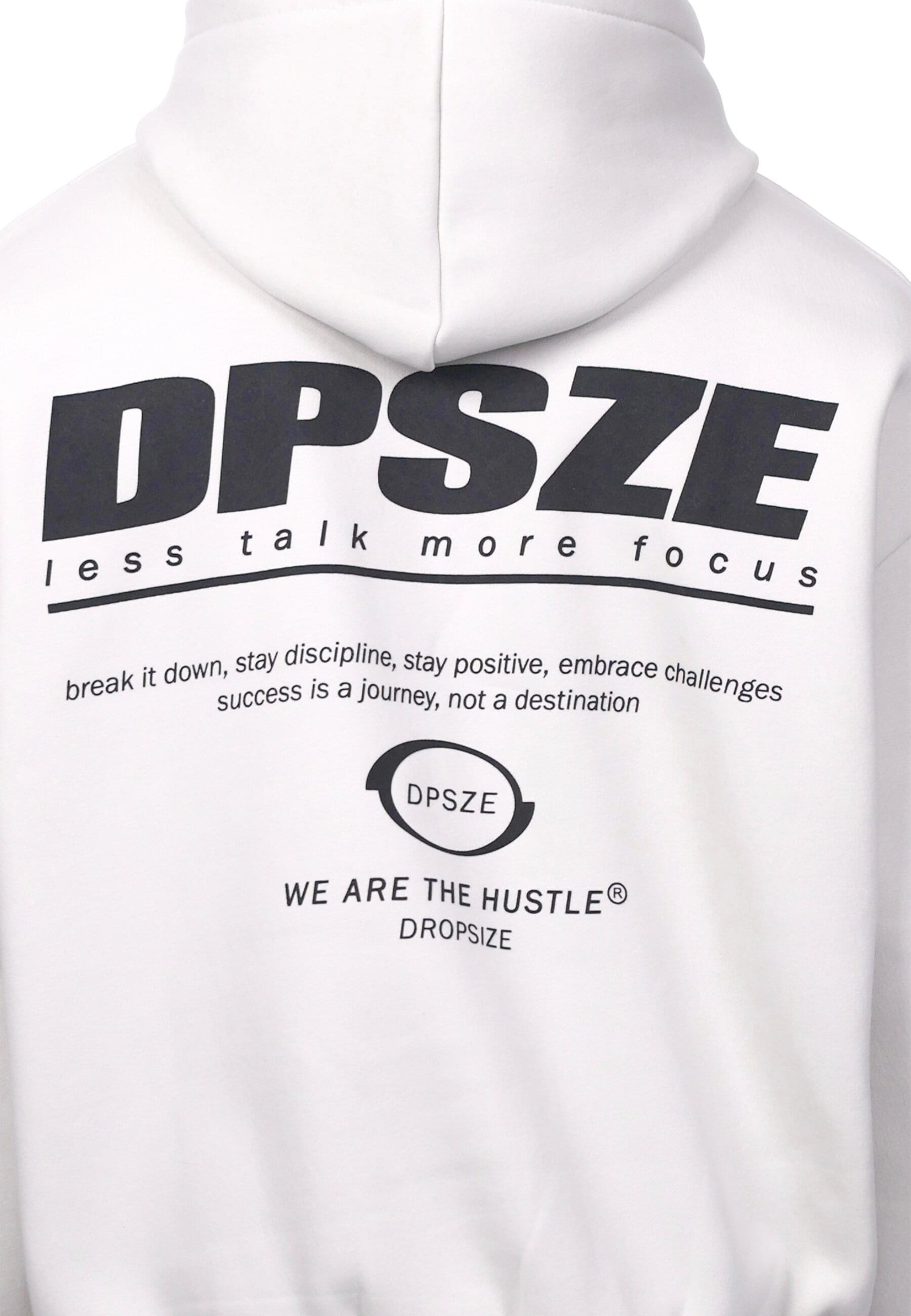 Thumbnail - Dropsize Kapuzensweatshirt "Dropsize HEAVY OVERSIZE DPSZE HOODIE", 1 Stk.