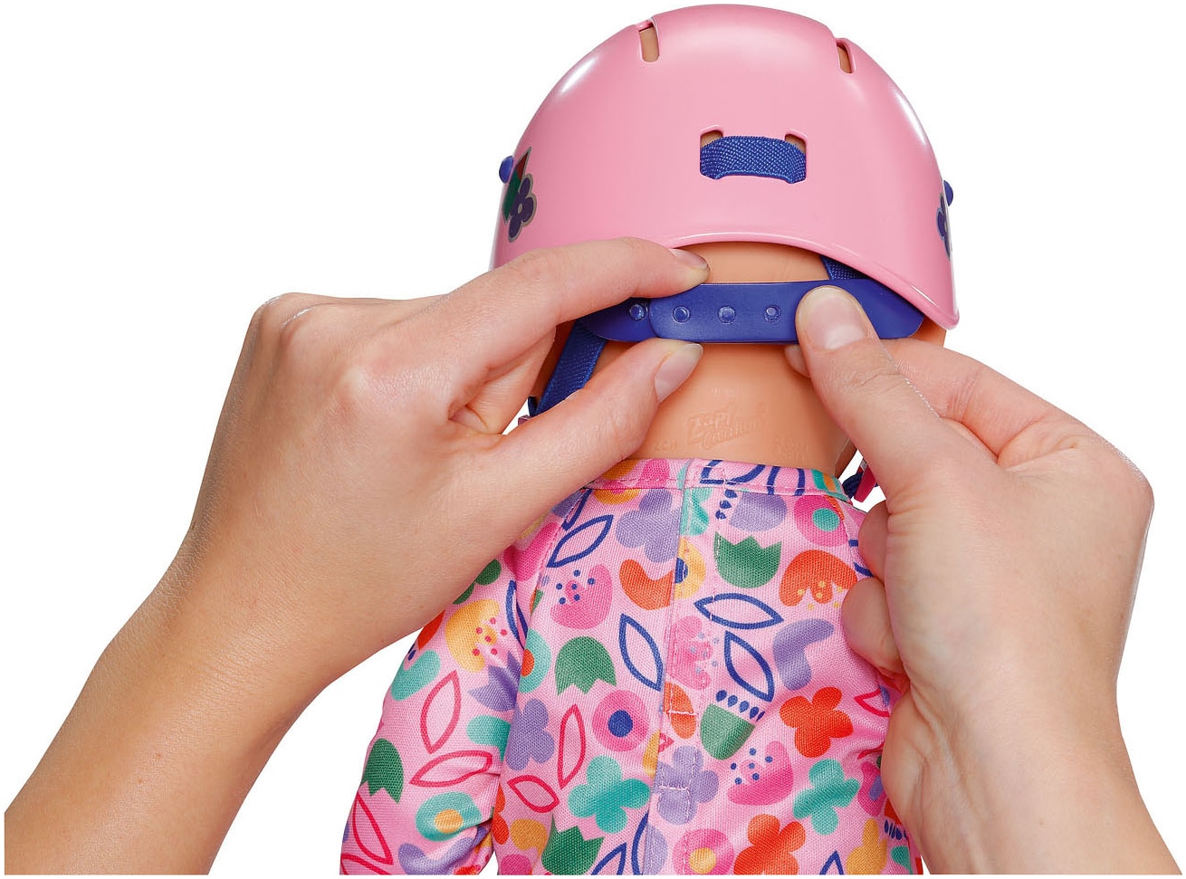 Baby Born Puppen Helm »Fahrradhelm«