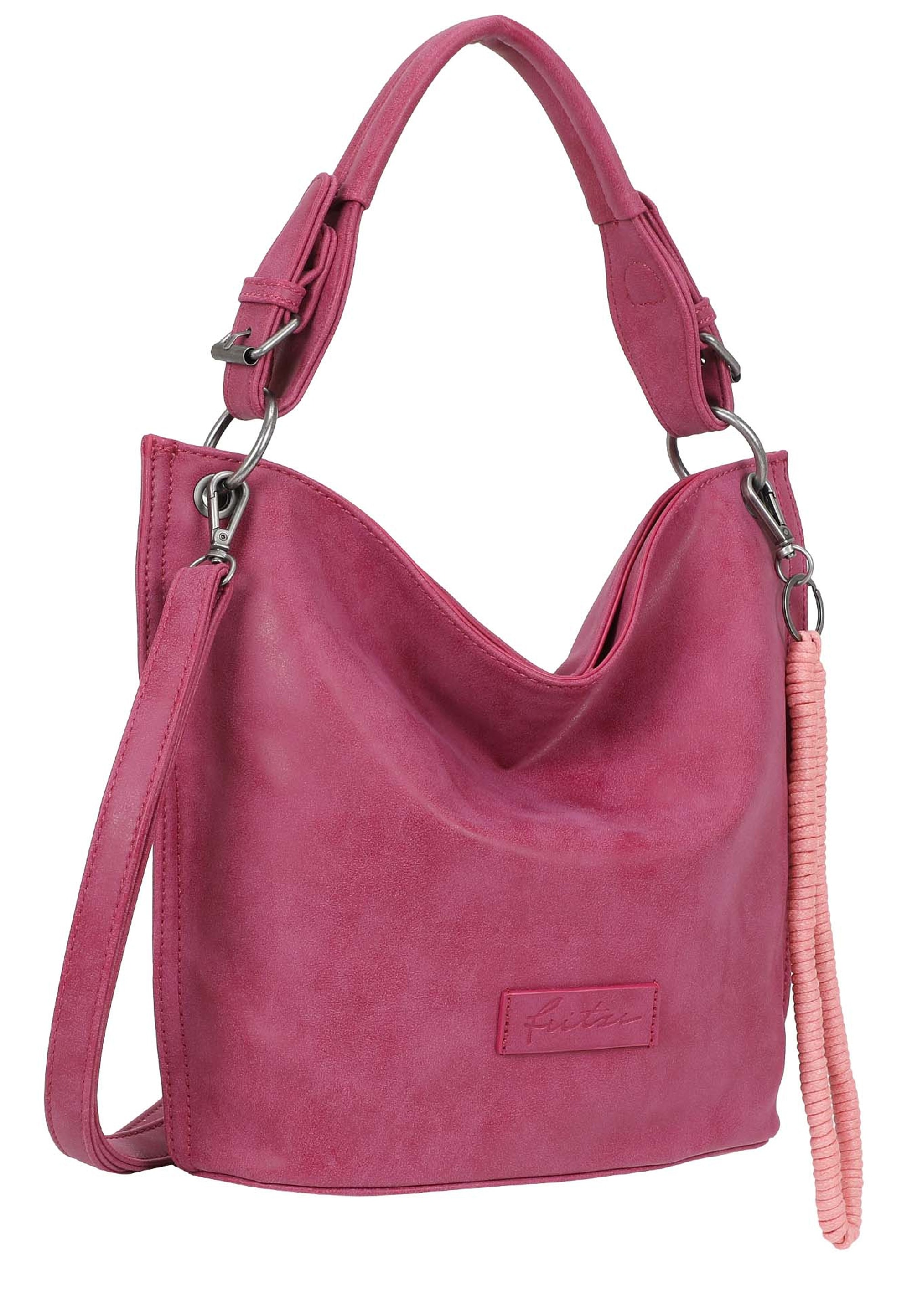 Fritzi aus Preußen Schultertasche »Fritzi31N« aus veganen Materialien