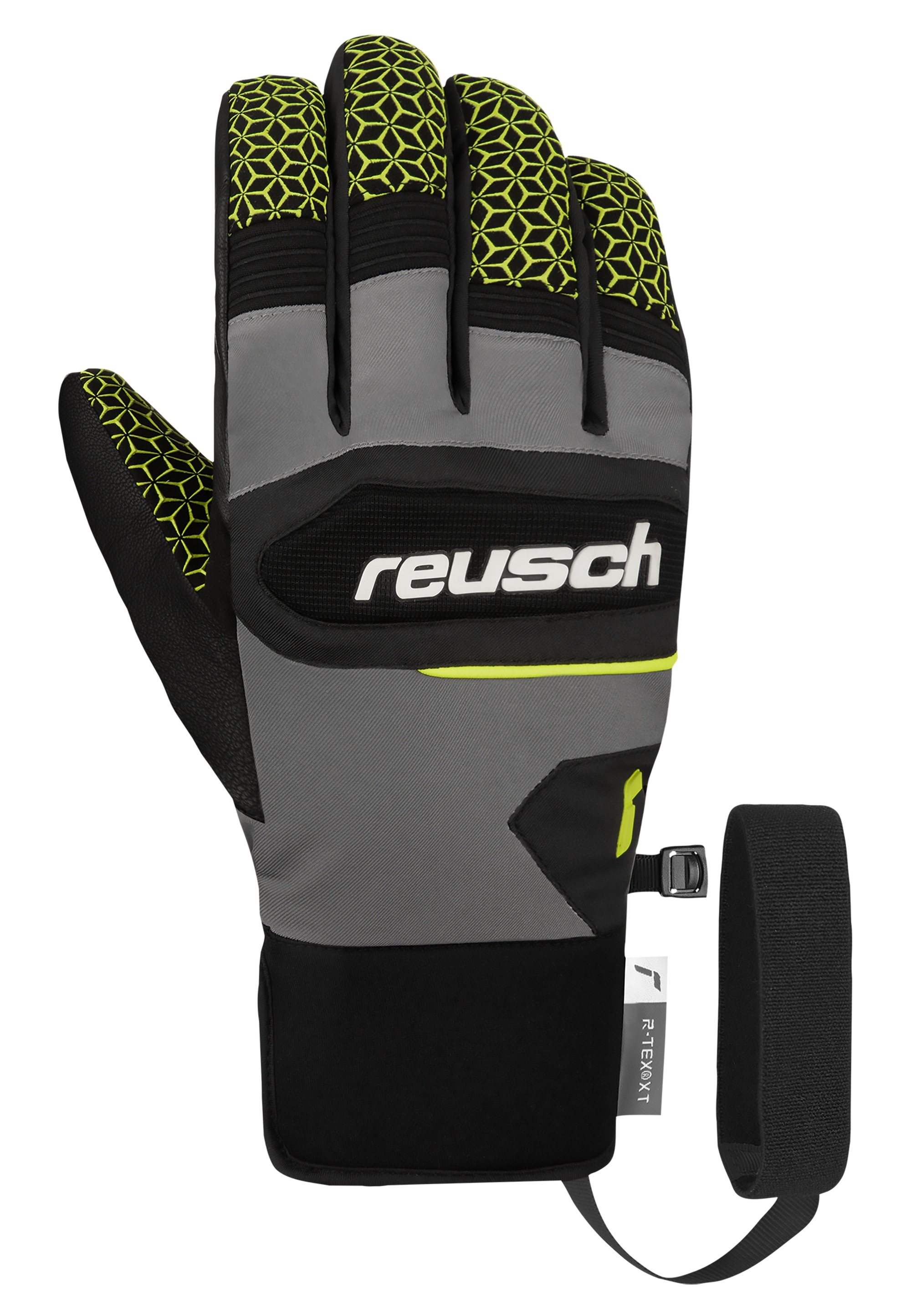 Reusch Skihandschuhe »Dragon R-TEX® XT«, mit wasserdichter und atmungsaktiver Funktion