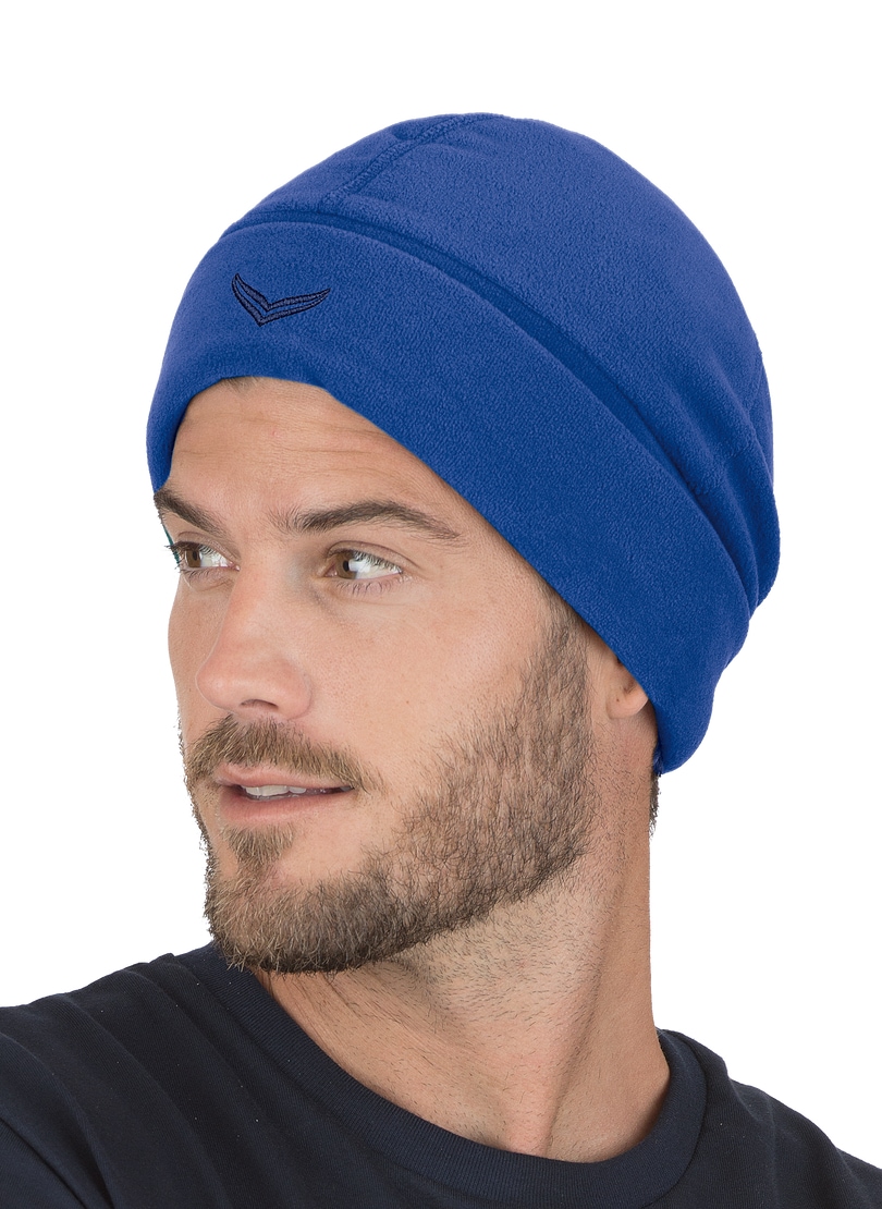 Trigema Fleecemütze "TRIGEMA Fleecemütze", 1 Stk. günstig online kaufen