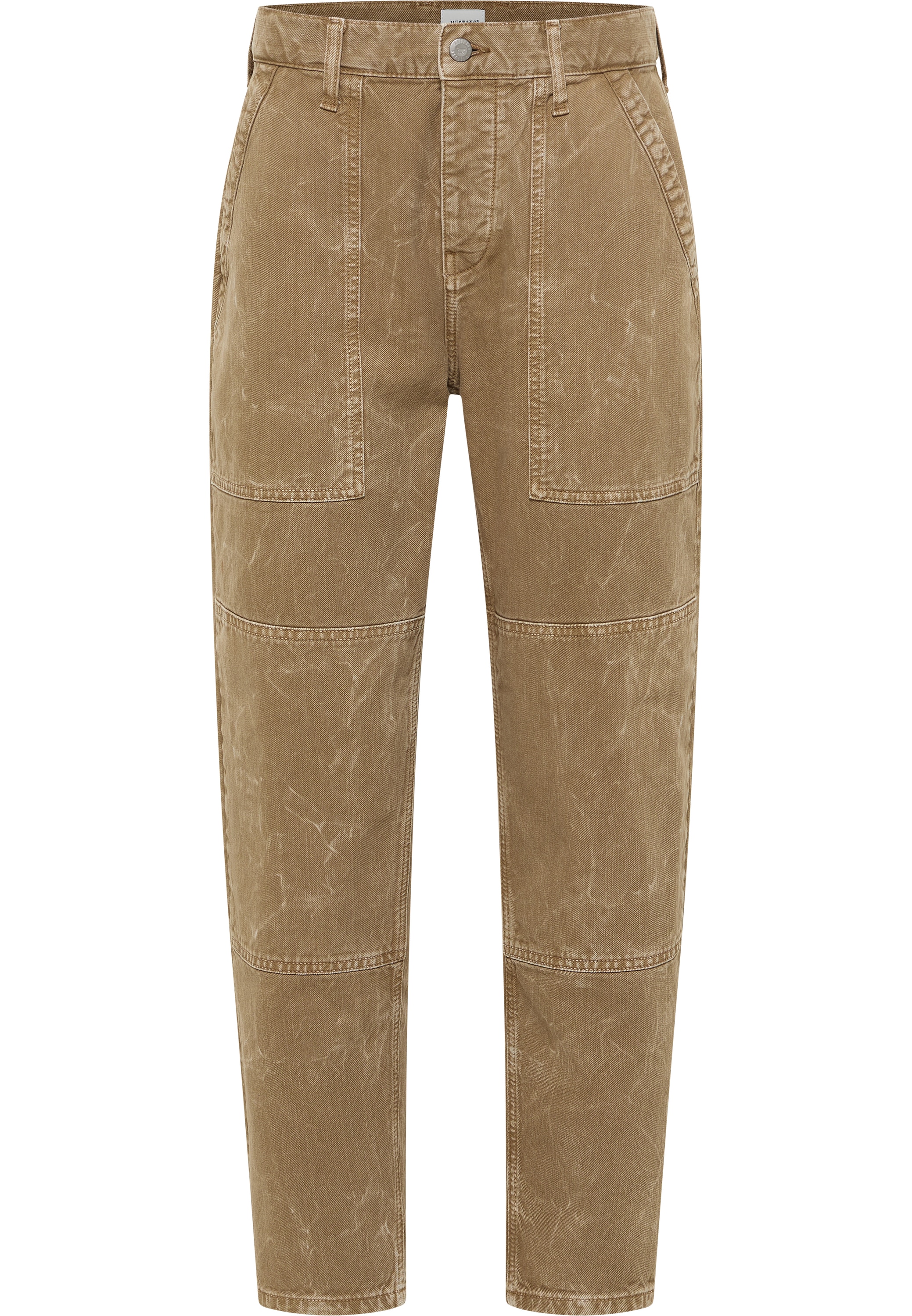 MUSTANG 5-Pocket-Hose »Herren Style Toledo Loose«