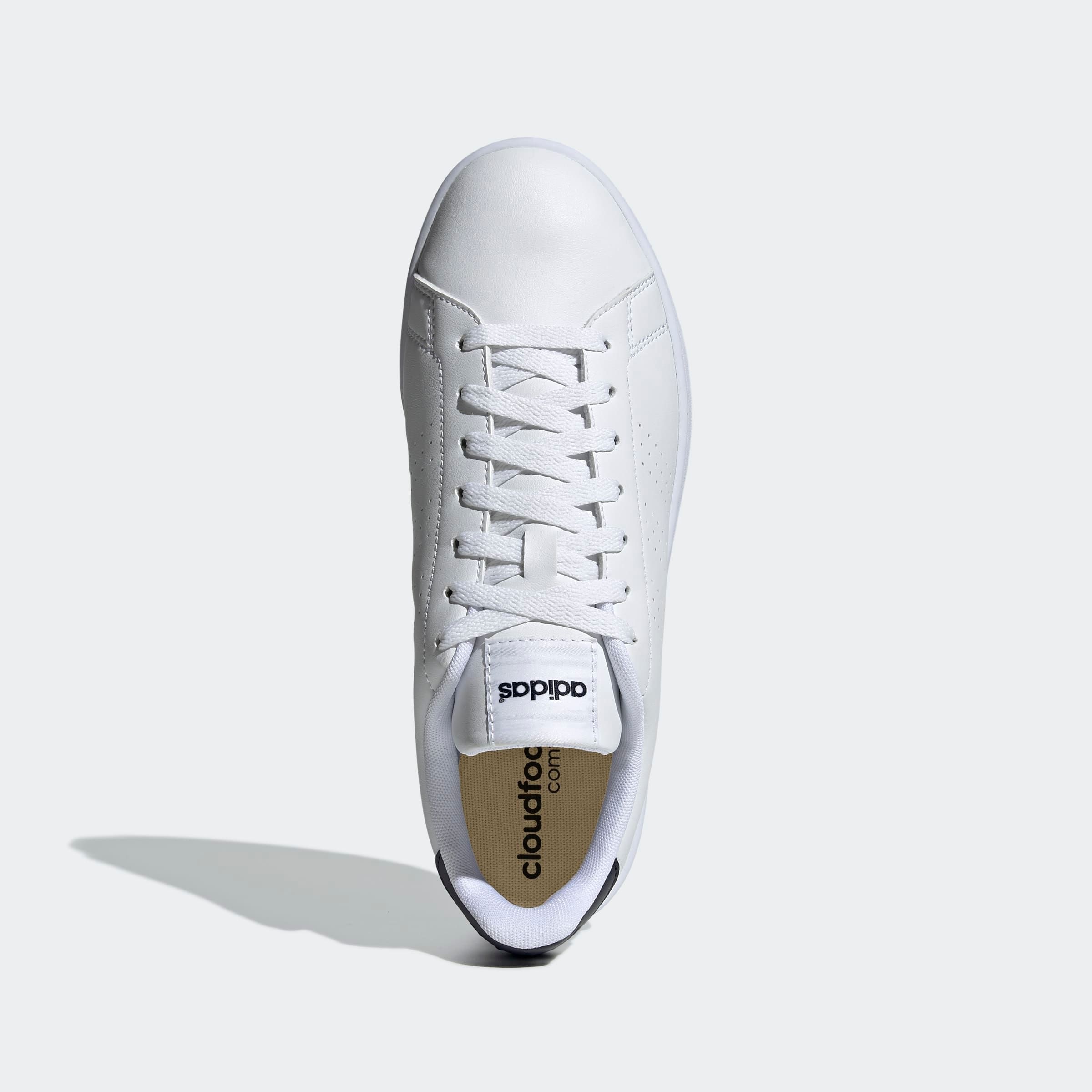 adidas Sportswear Sneaker »ADVANTAGE«, Design auf den Spuren des adidas Stan Smith