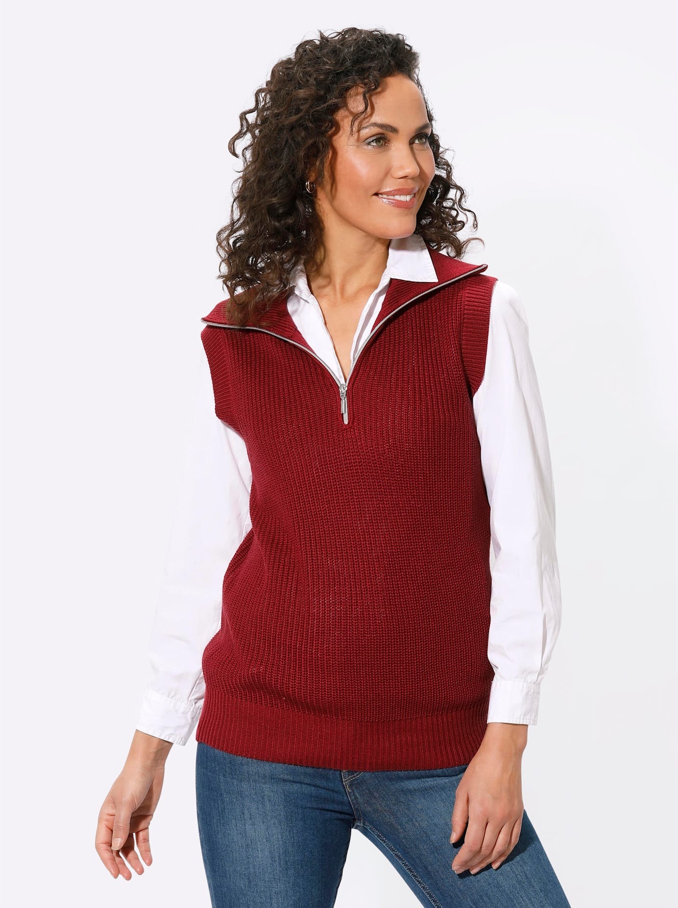 Casual Looks Pullunder »Pullunder«