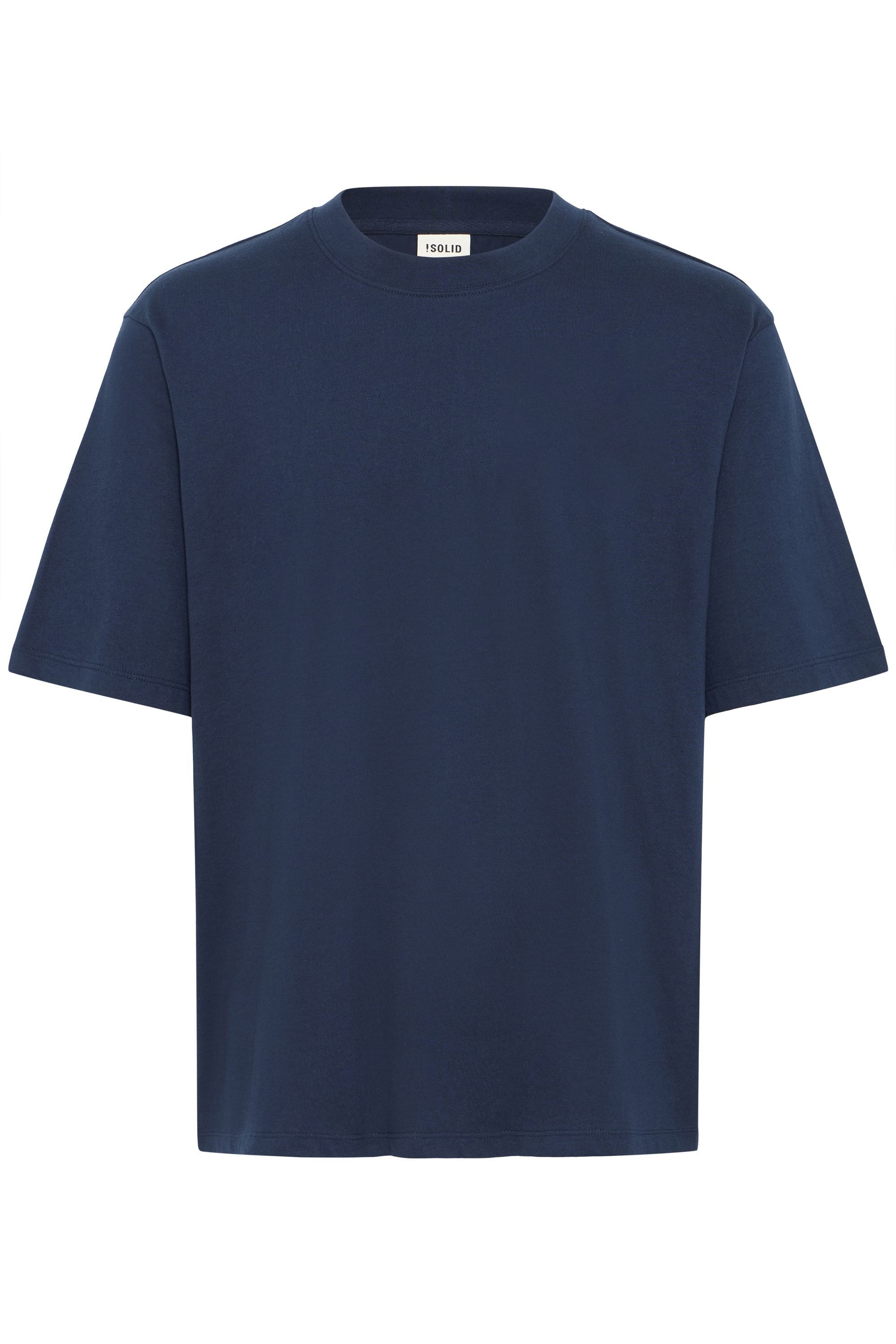 Solid Rundhalsshirt "Rundhalsshirt SDBILOP" günstig online kaufen