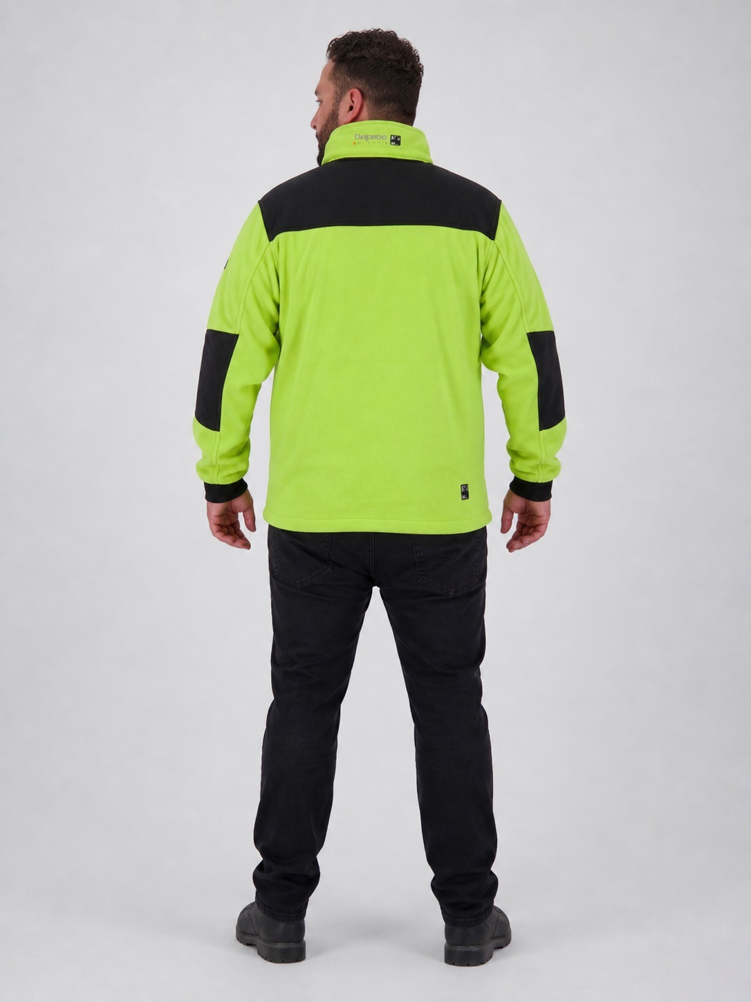 DEPROC Active Fleecejacke »Funktionsjacke Canada«