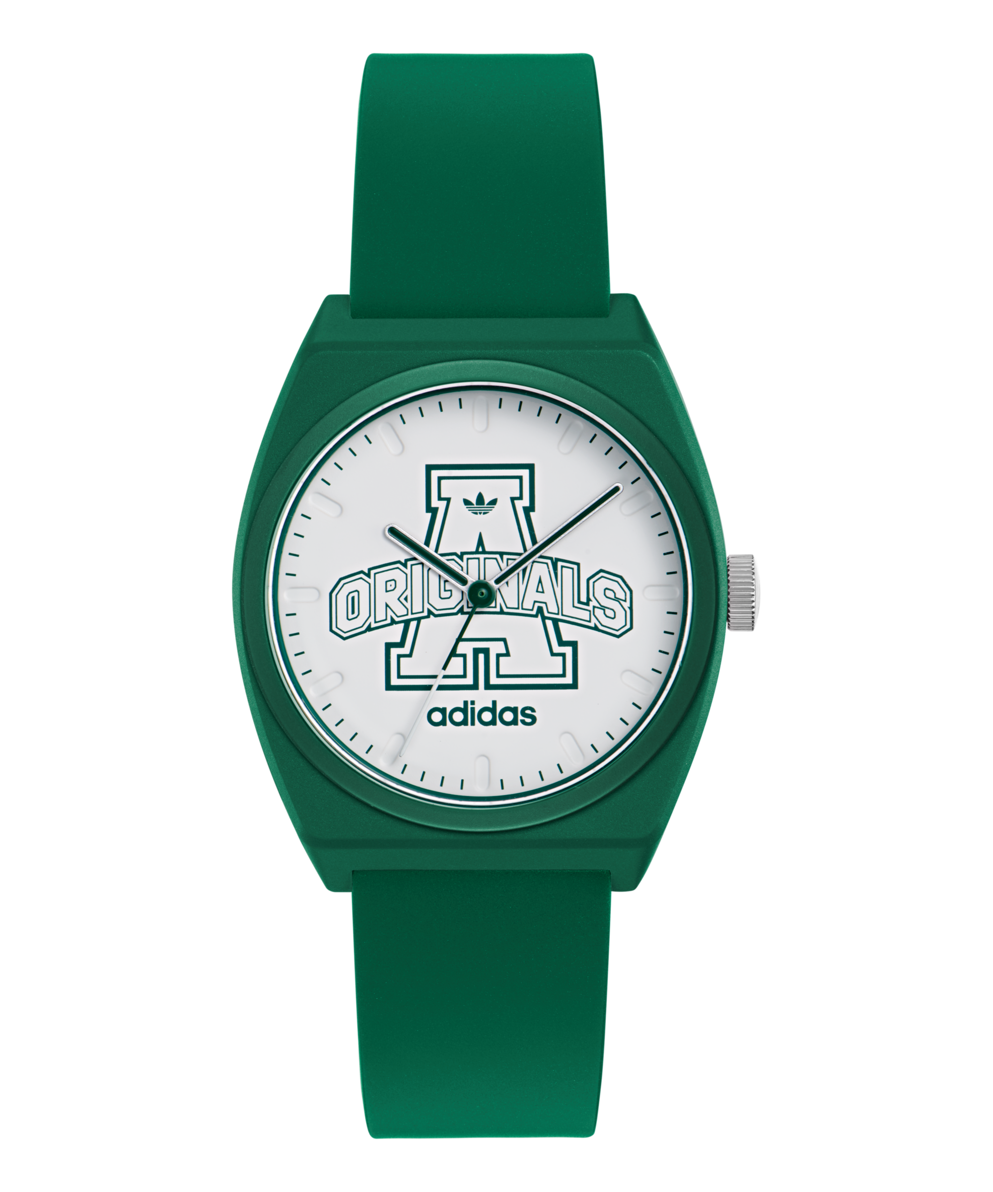 adidas Originals Quarzuhr »PROJECT TWO« Armbanduhr, Damenuhr, Herrenuhr, analog
