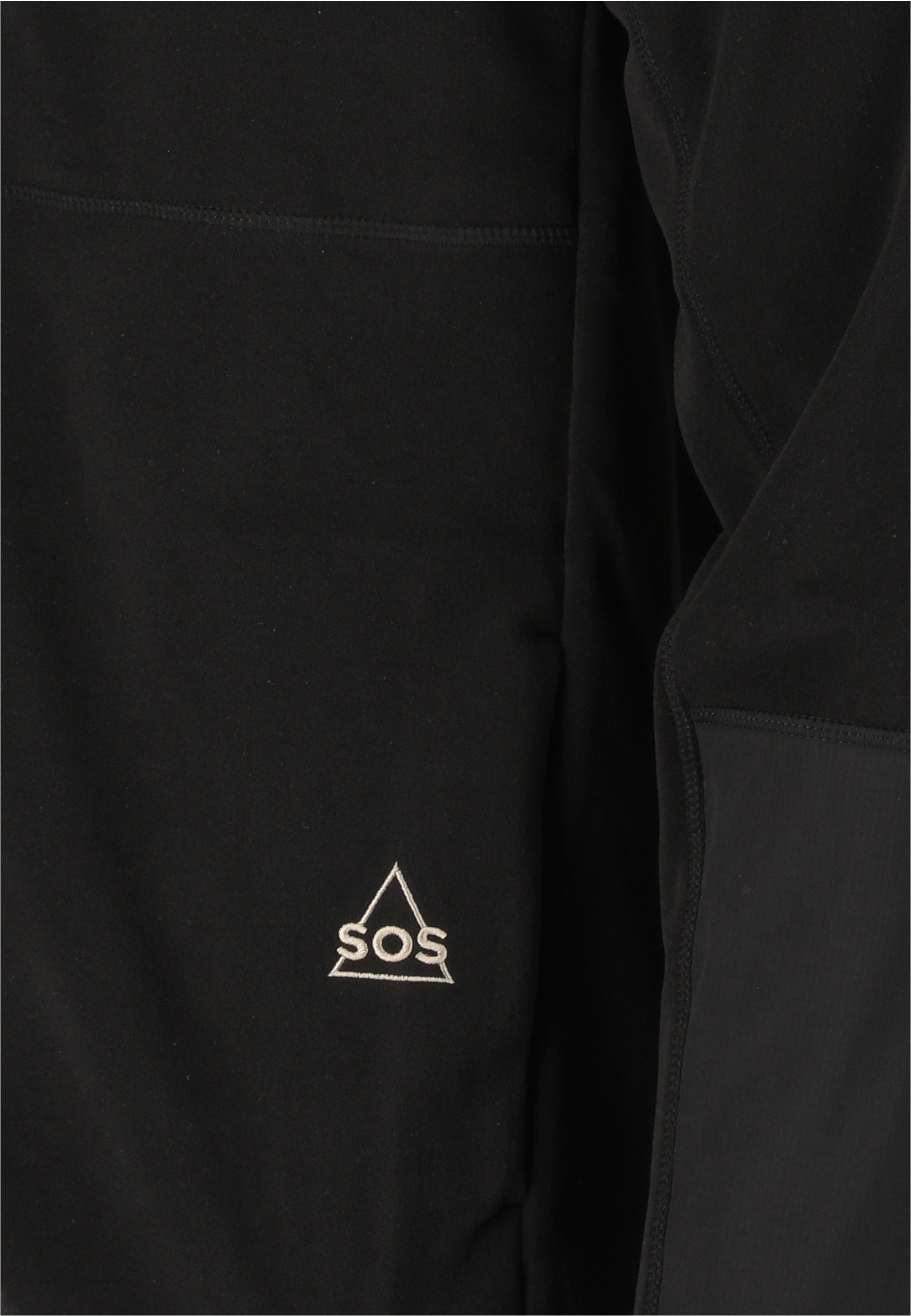 SOS Fleecejacke »Bromo« mit atmungsaktiver Eigenschaft