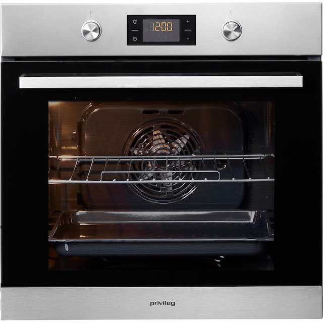 Privileg Backofen-Set »BAKO Turn&Cook 301«, PBWR6 OH5V IN, Hydrolyse per  Rechnung | BAUR