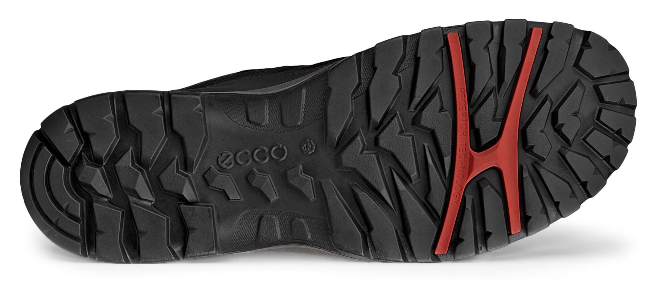 Thumbnail - Ecco Schnürschuh "XPEDITION 3 M" mit GORE-TEX, Outdoorschuh, Halbschuh, Schnürschuh