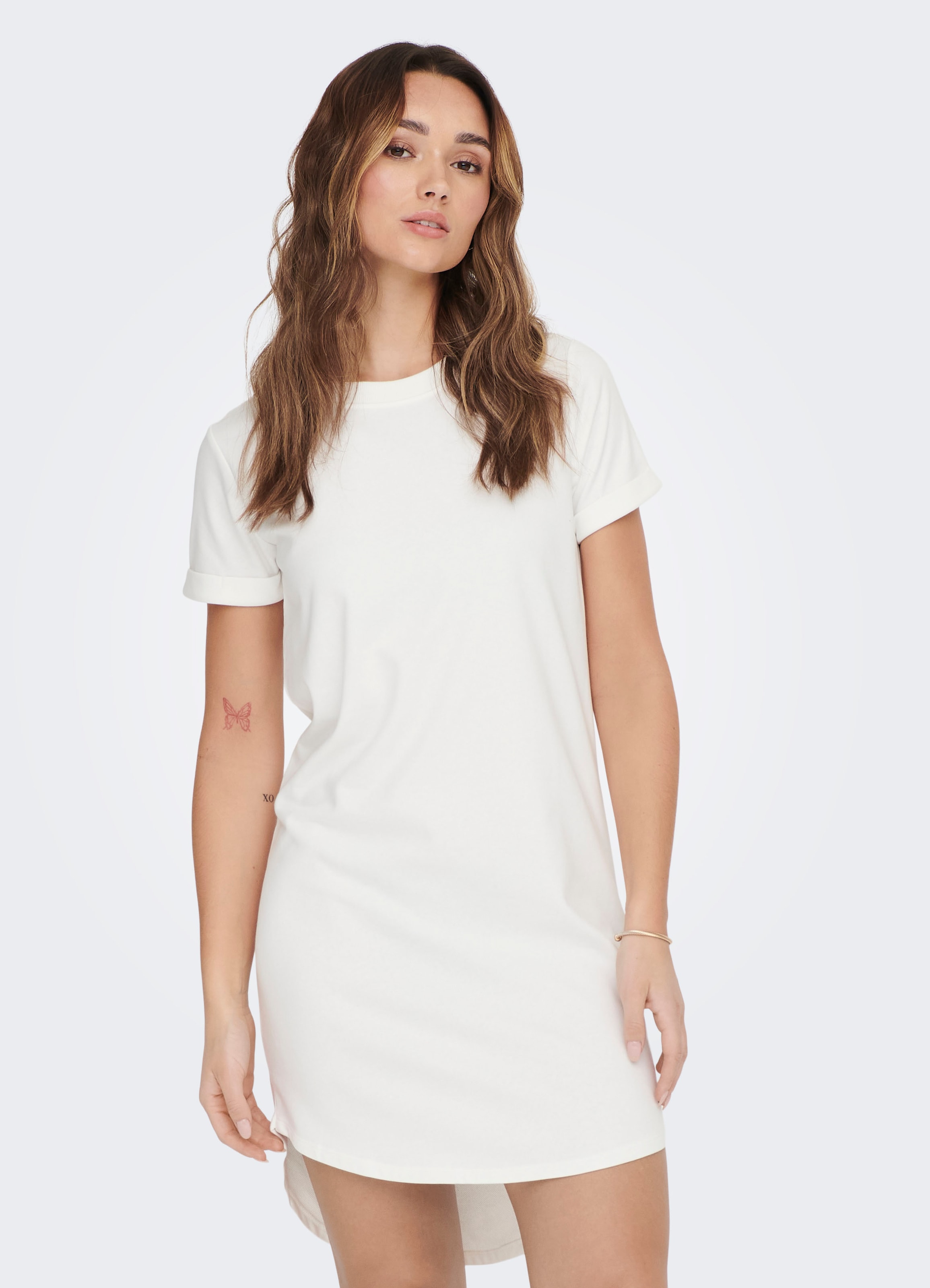 »JDYIVY JRS S/S NOOS« BAUR kaufen Jerseykleid online DRESS | JDY