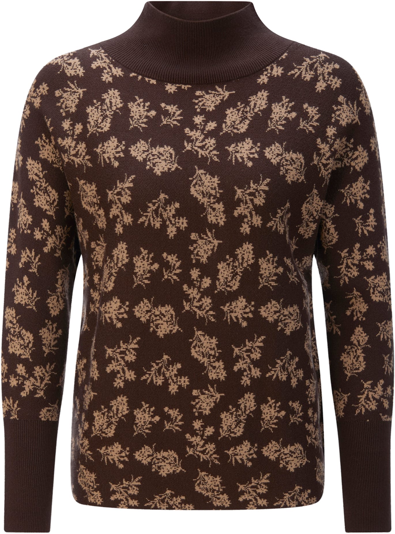 Inspirationen Stehkragenpullover »Rollkragen-Pullover«