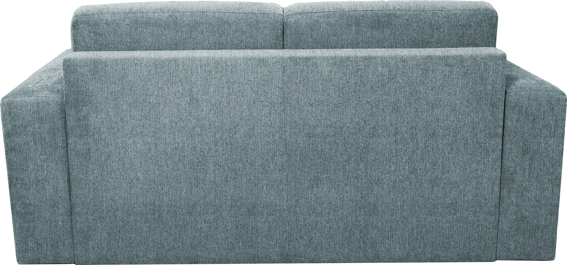 Home affaire 2-Sitzer »Roma Matratzenhöhe 14 cm«, Dauerschlaffunktion, mit Unterfederung, Liegemaße ca 123x198 cm