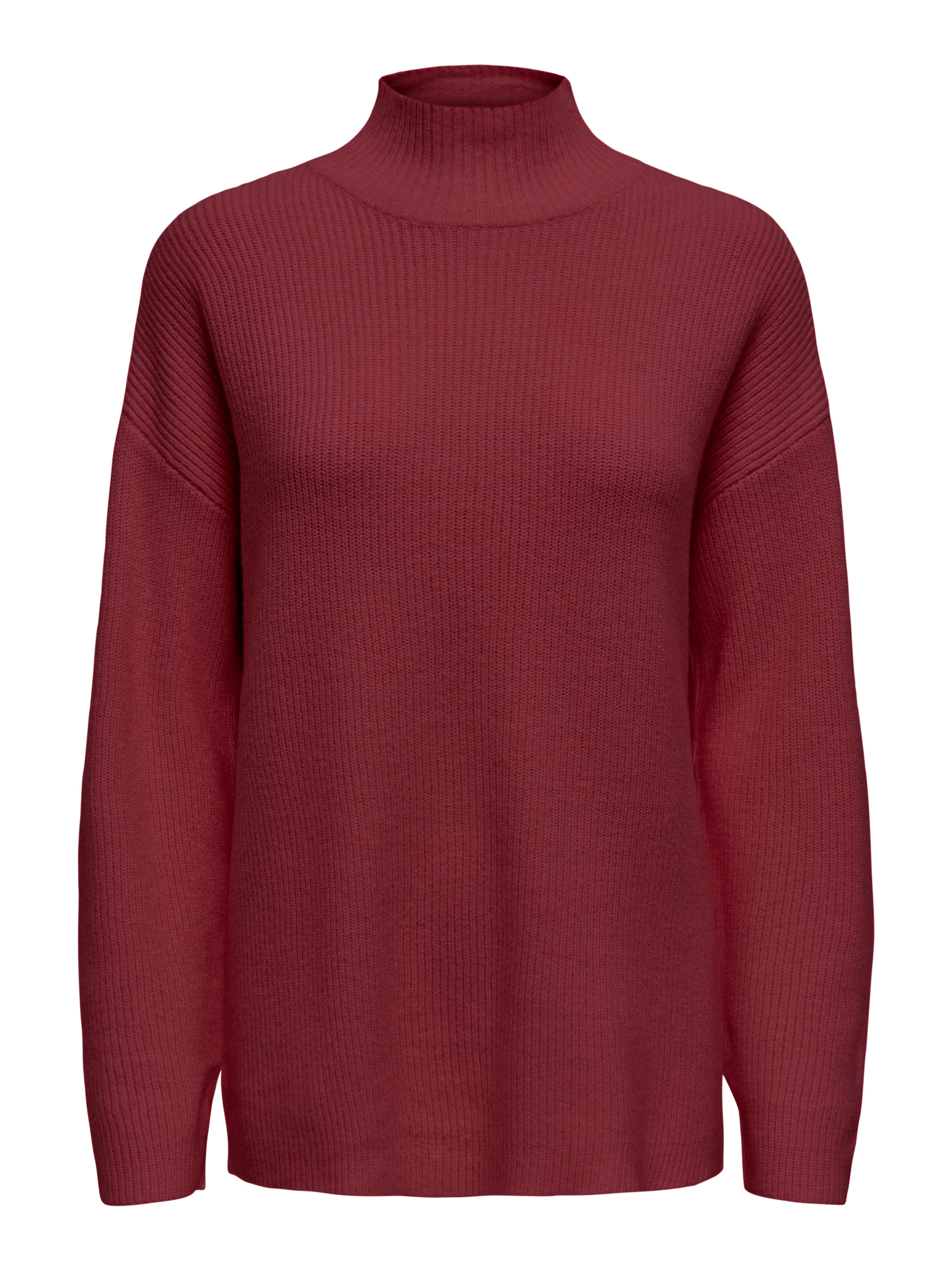 ONLY Strickpullover "ONLKATIA LS RIB HIGHNECK CC KNT" günstig online kaufen