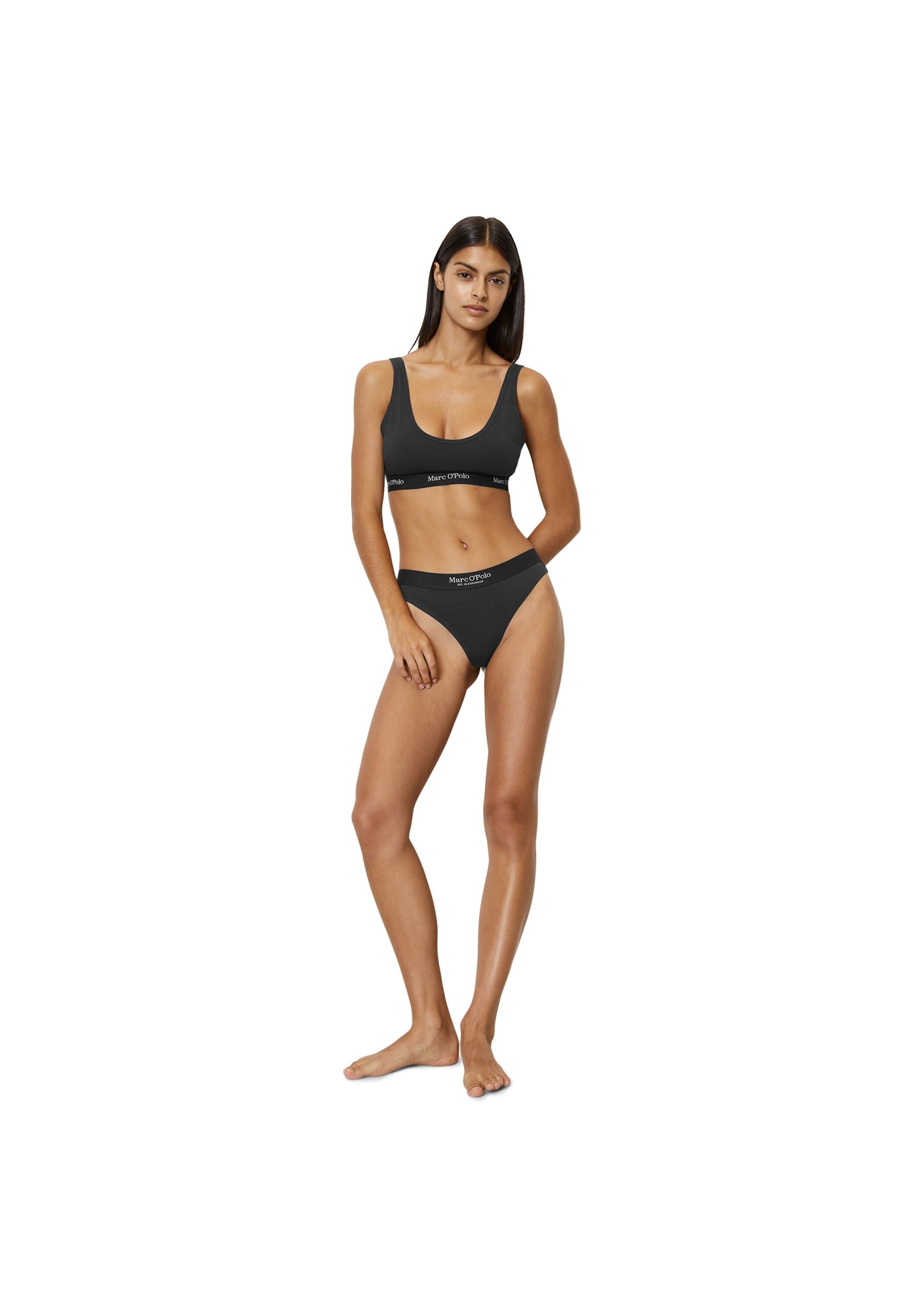Marc O'Polo String »String 3er Pack«