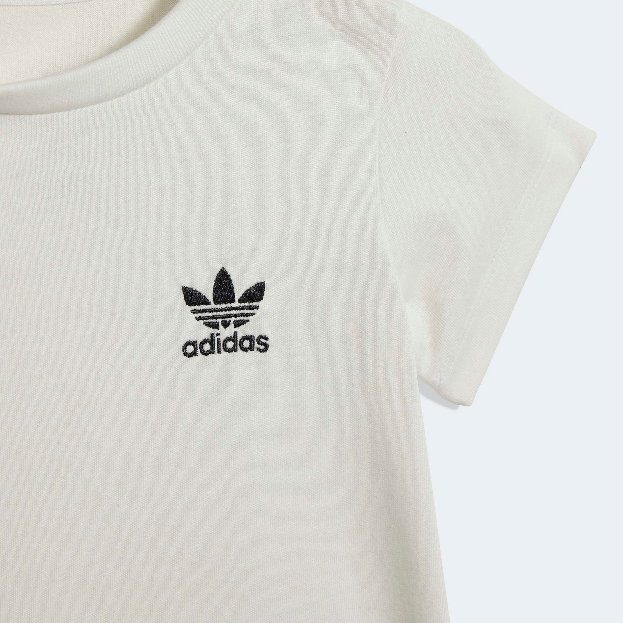 adidas Originals Trainingsanzug »SHORT TEE SET« 2 tlg.