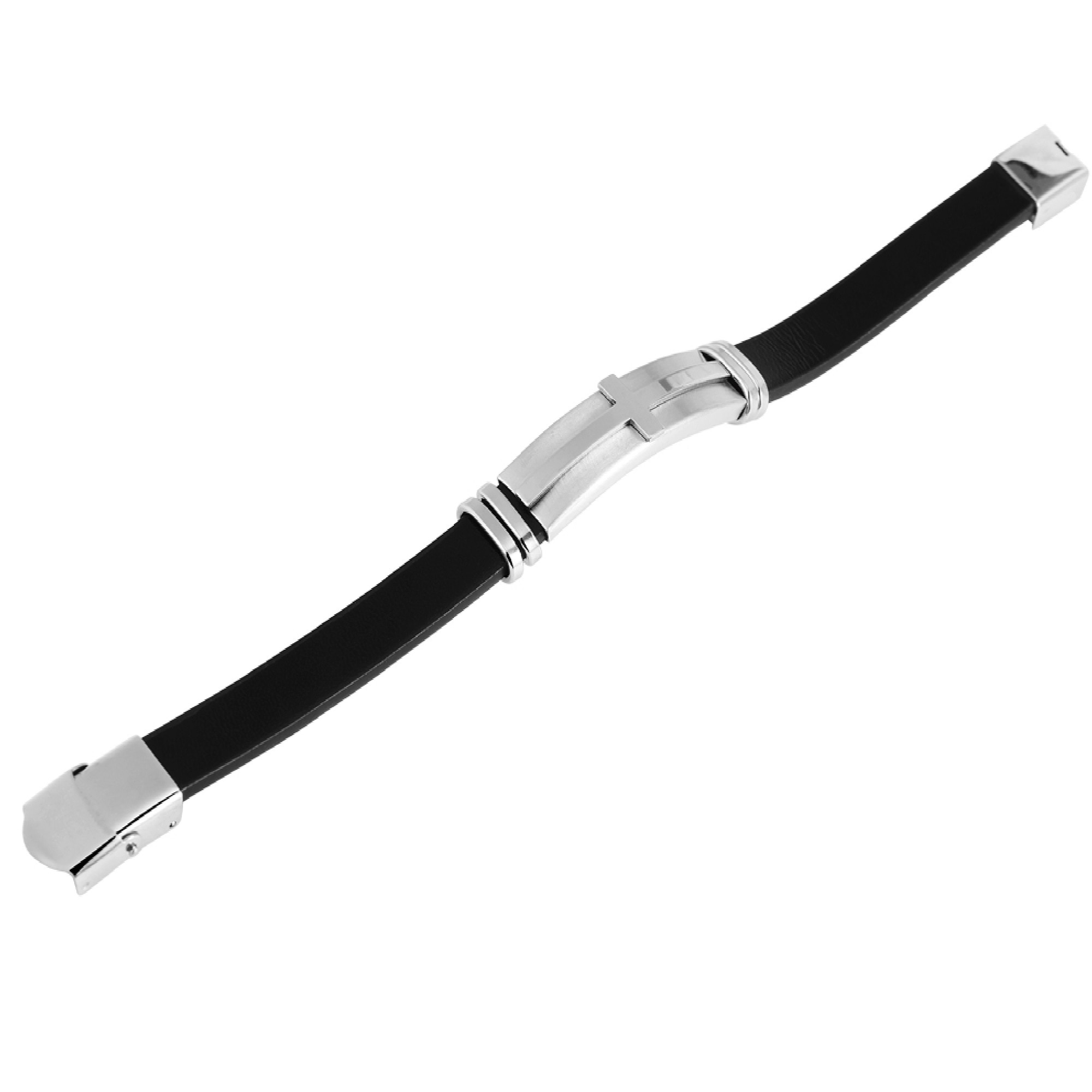 Adelia´s Edelstahlarmband »Armband aus Edelstahl 21 cm« bestellen | BAUR