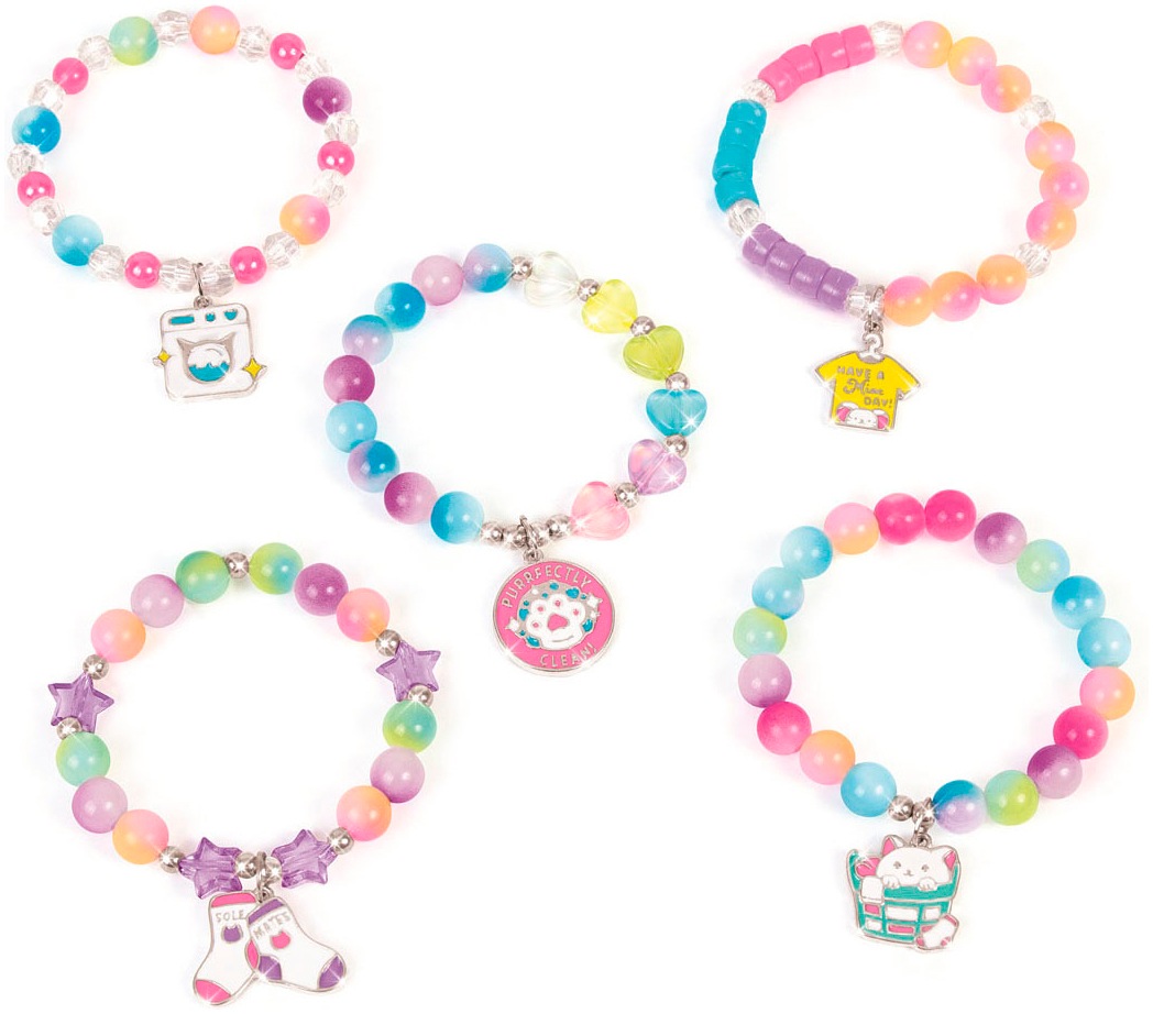 Make it real Kreativset »Armband Zauber-Waschmaschine Kreativset«