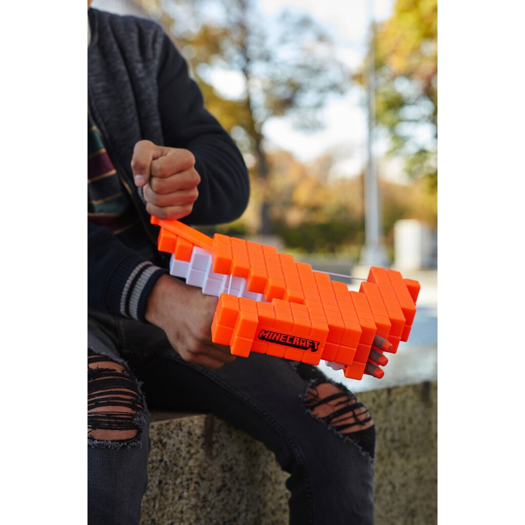 Hasbro Blaster »Minecraft Pillager‘s Armbrust«