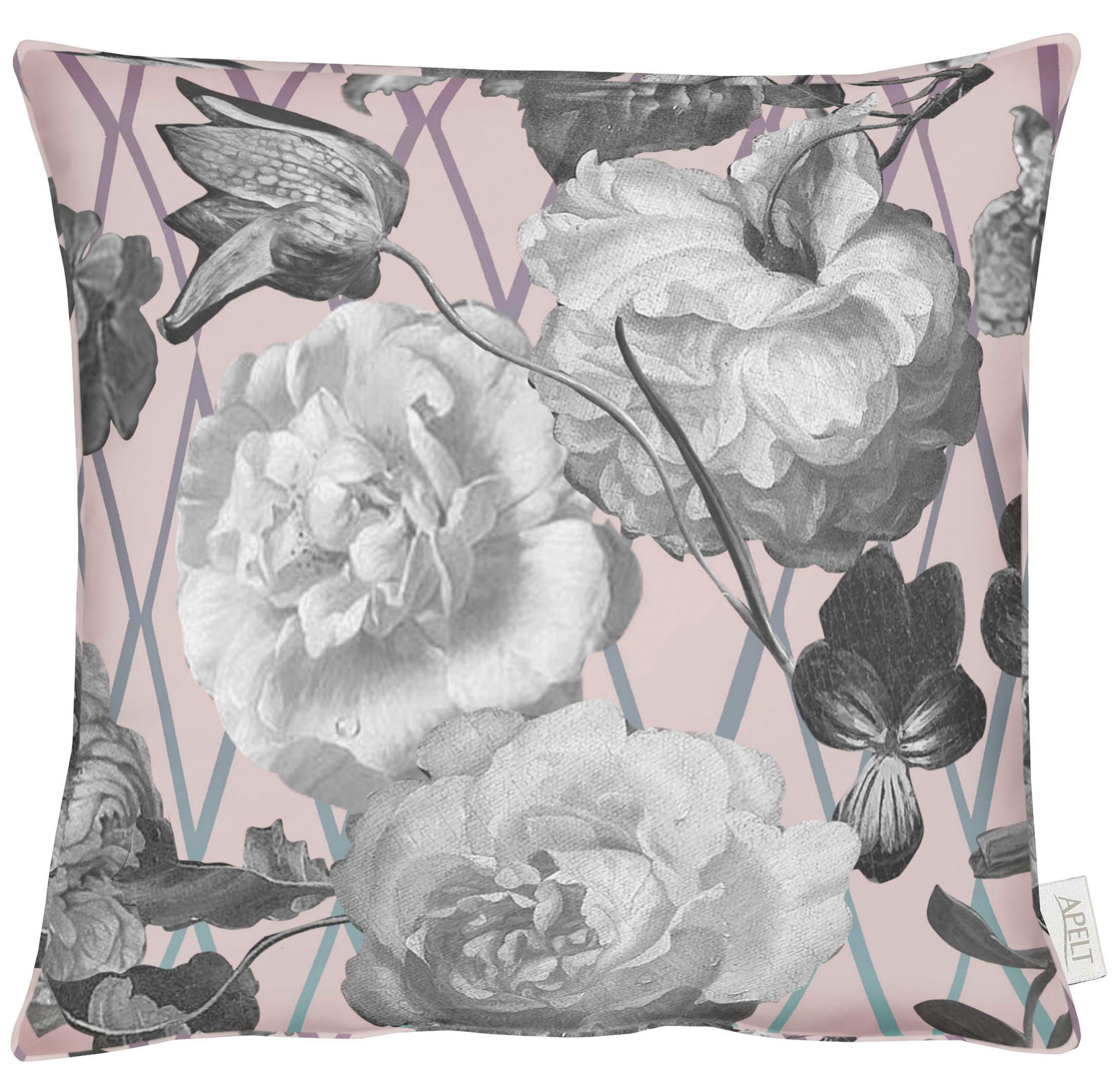 APELT Dekokissen "SIBYLLA" Kissenhülle ohne Füllung, 1 Stück günstig online kaufen