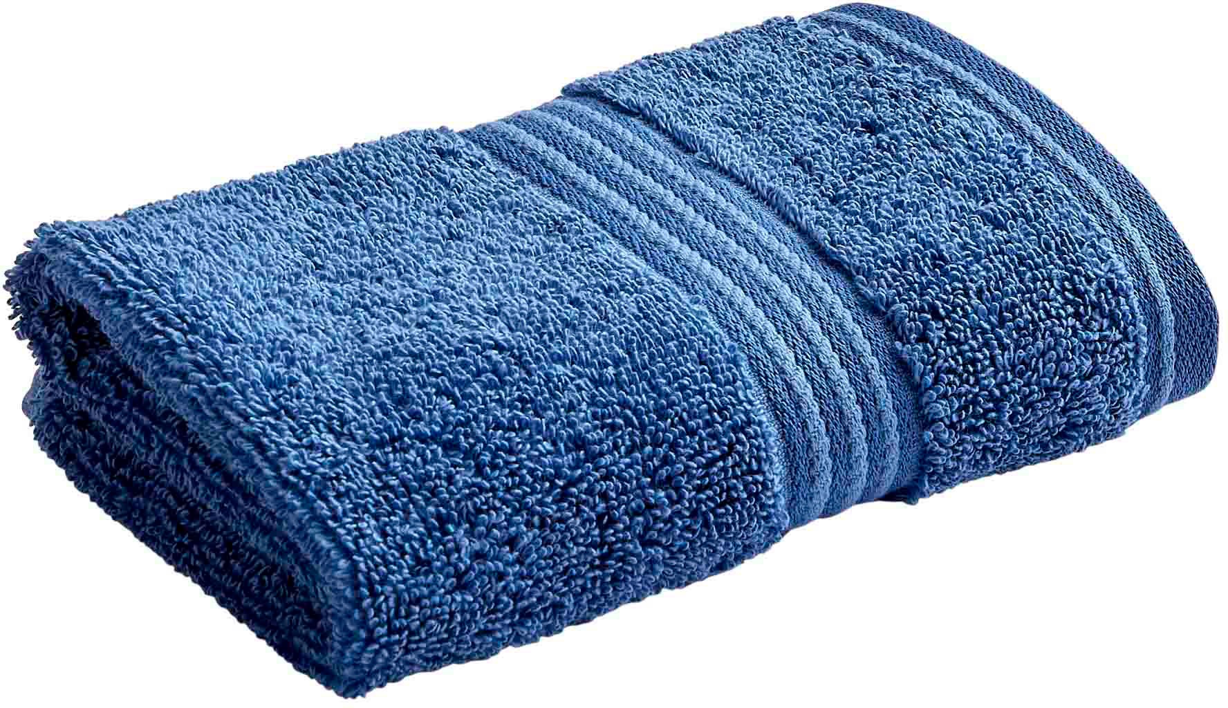 Christy Waschlappen "SUPREME" Premium-Waschlappen in Luxusqualität, 650g/m² günstig online kaufen