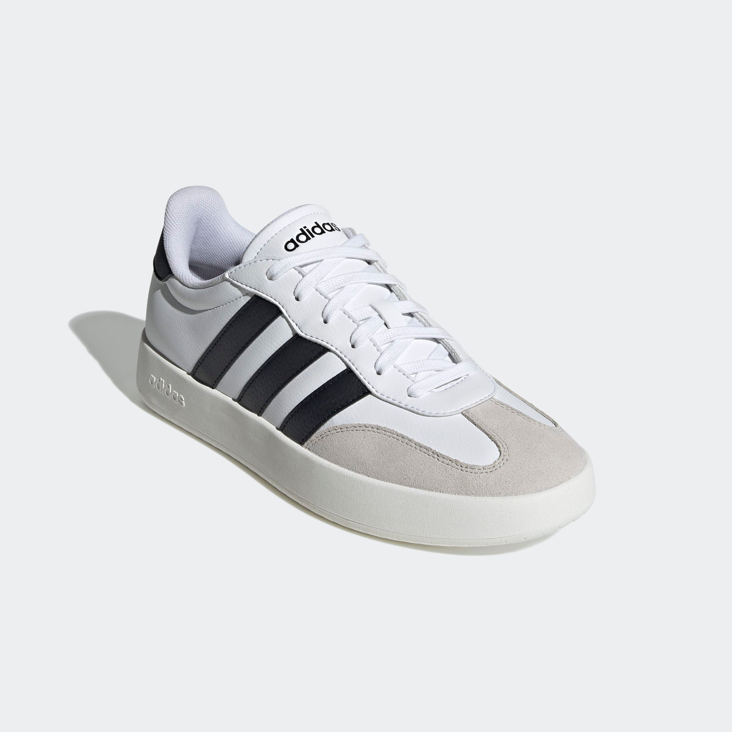 adidas Sportswear Sneaker "BARREDA" inspiriert vom Design des adidas Handba günstig online kaufen