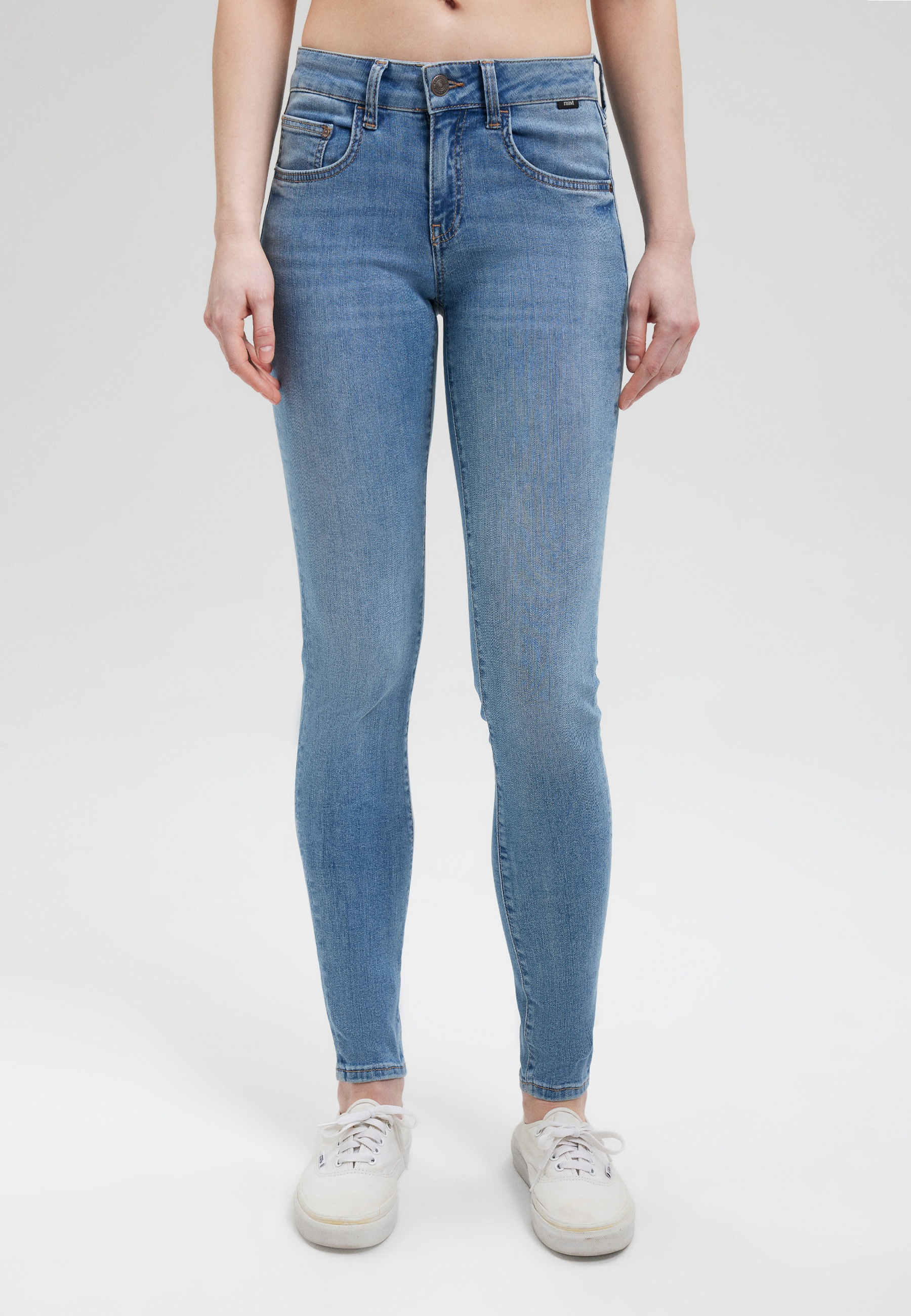 Mavi Röhrenjeans »ADRIANA«, skinny Fit