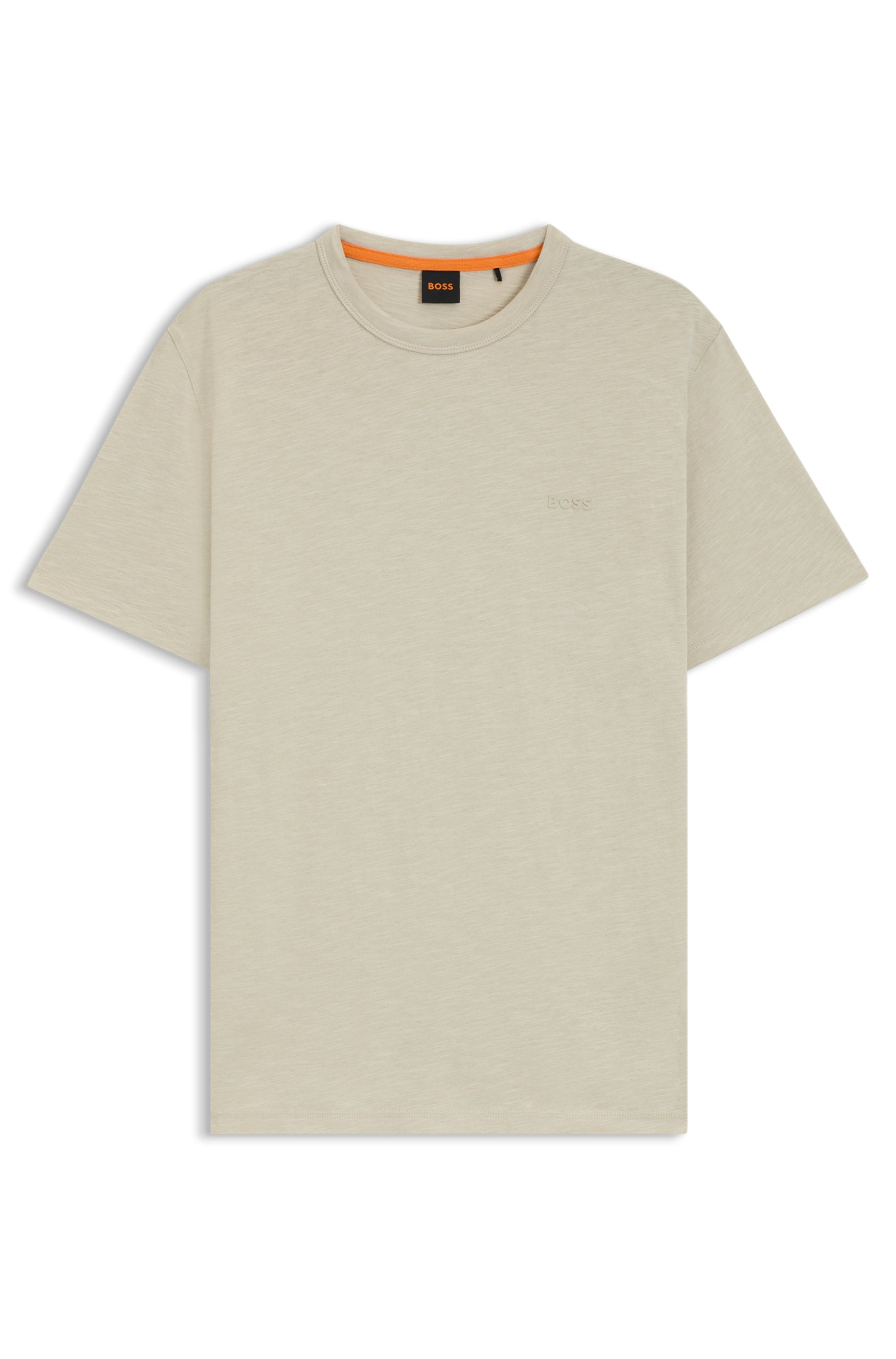BOSS ORANGE T-Shirt »Tegood«, mit Rundhalsausschnitt