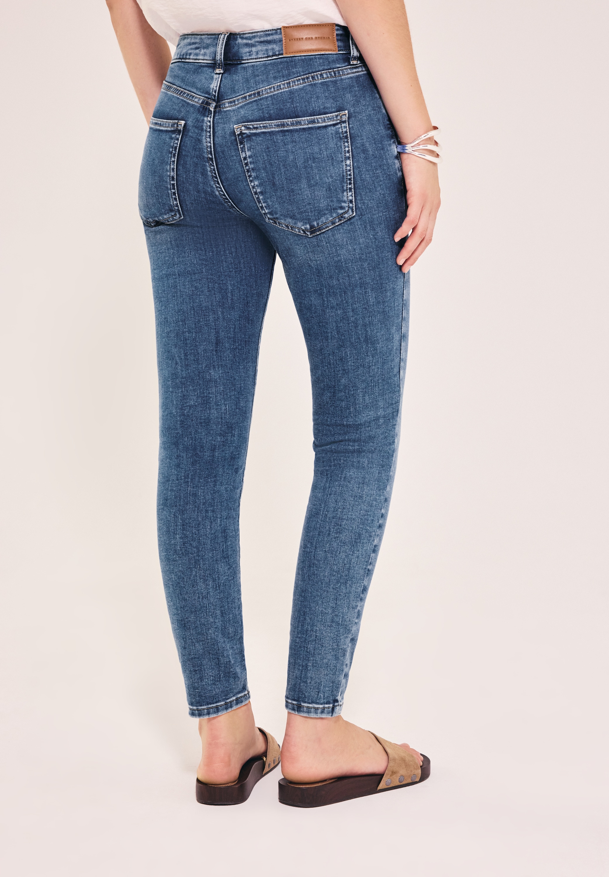 STREET ONE STUDIO 5-Pocket-Style