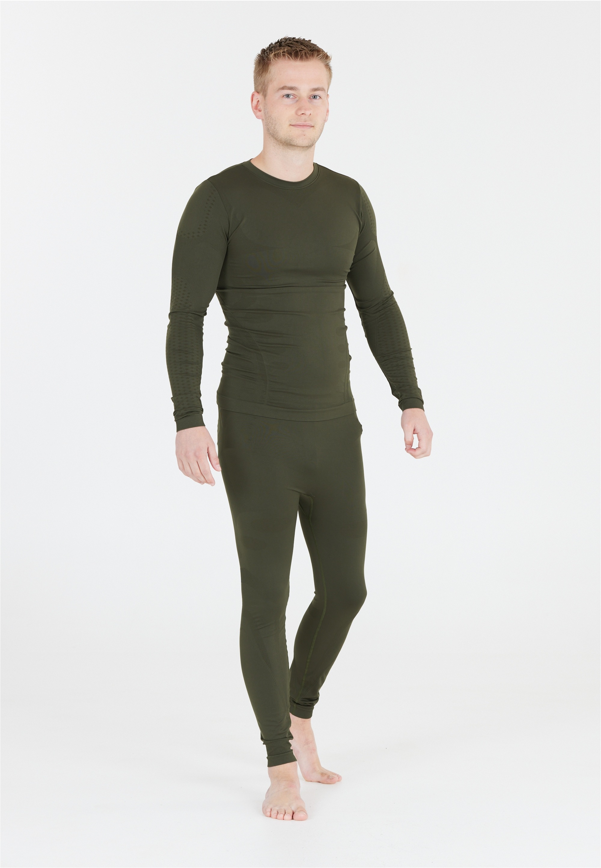 WHISTLER Funktionsshirt "Pree", mit Langarmshirt und Tights