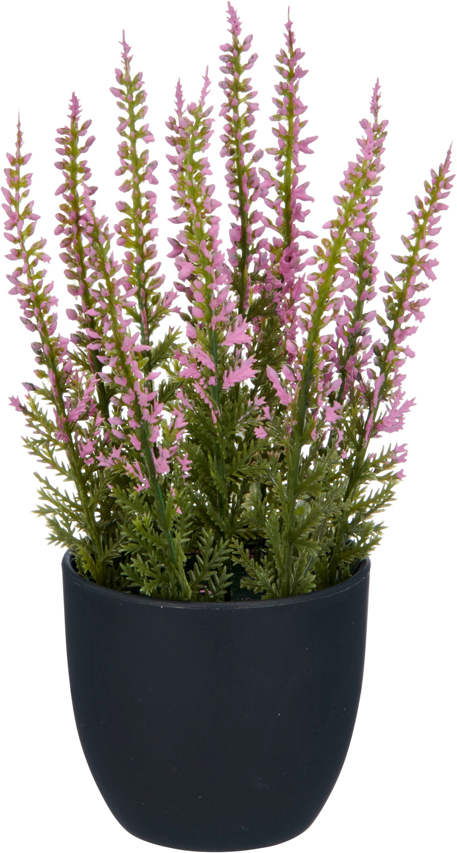 Creativ green Kunstpflanze "Heidepflanze" günstig online kaufen