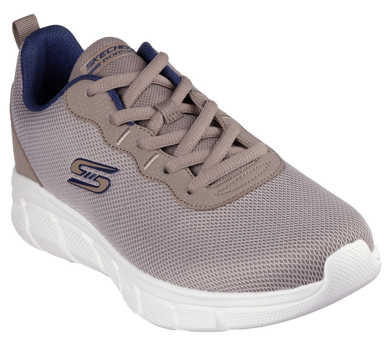 Skechers Sneaker "Bobs Sport™ B Flex – Chill Edge", Chunky Sneaker, Schnürs günstig online kaufen