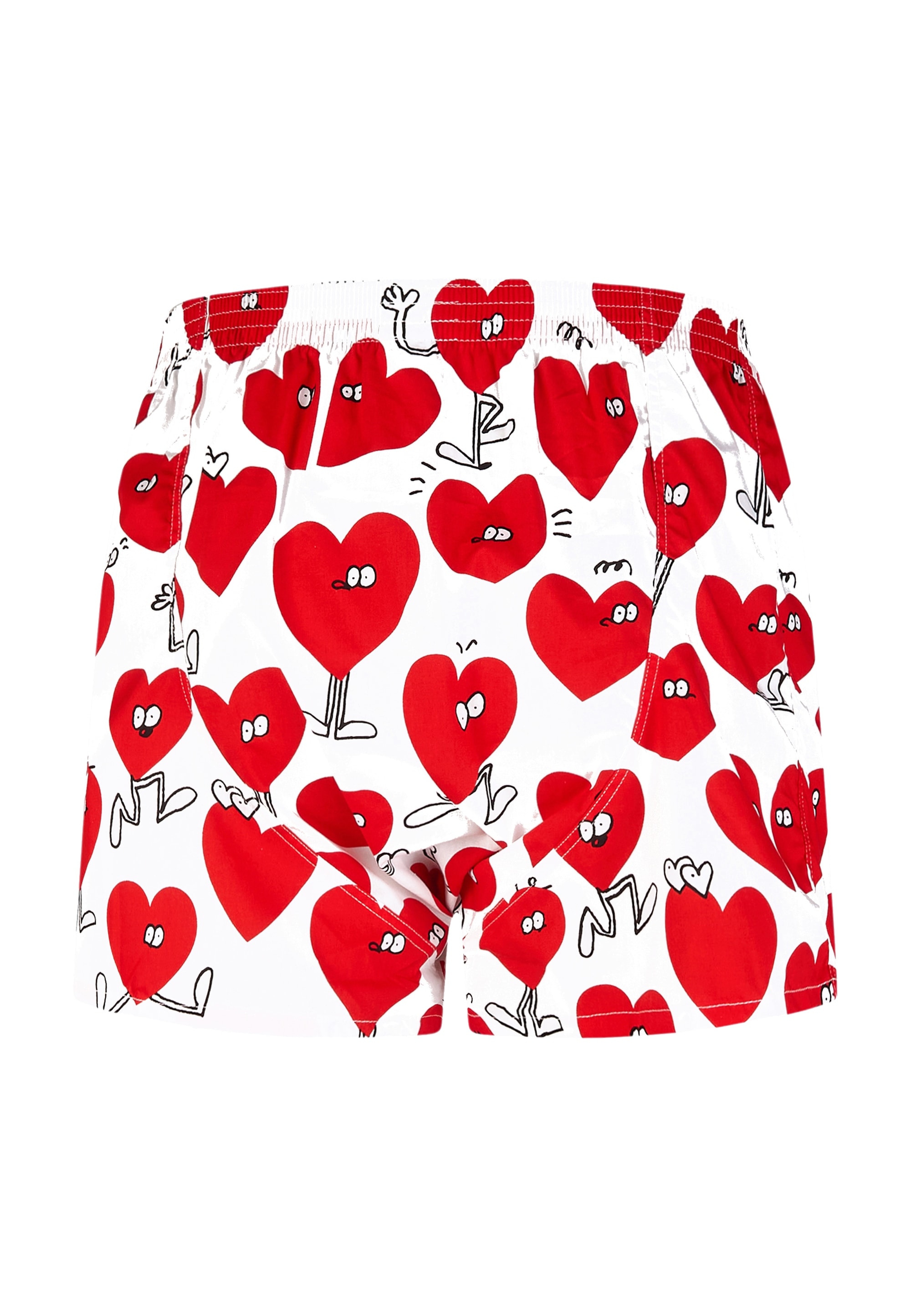 Lousy Livin Boxershorts mit tollen Print-Motiven