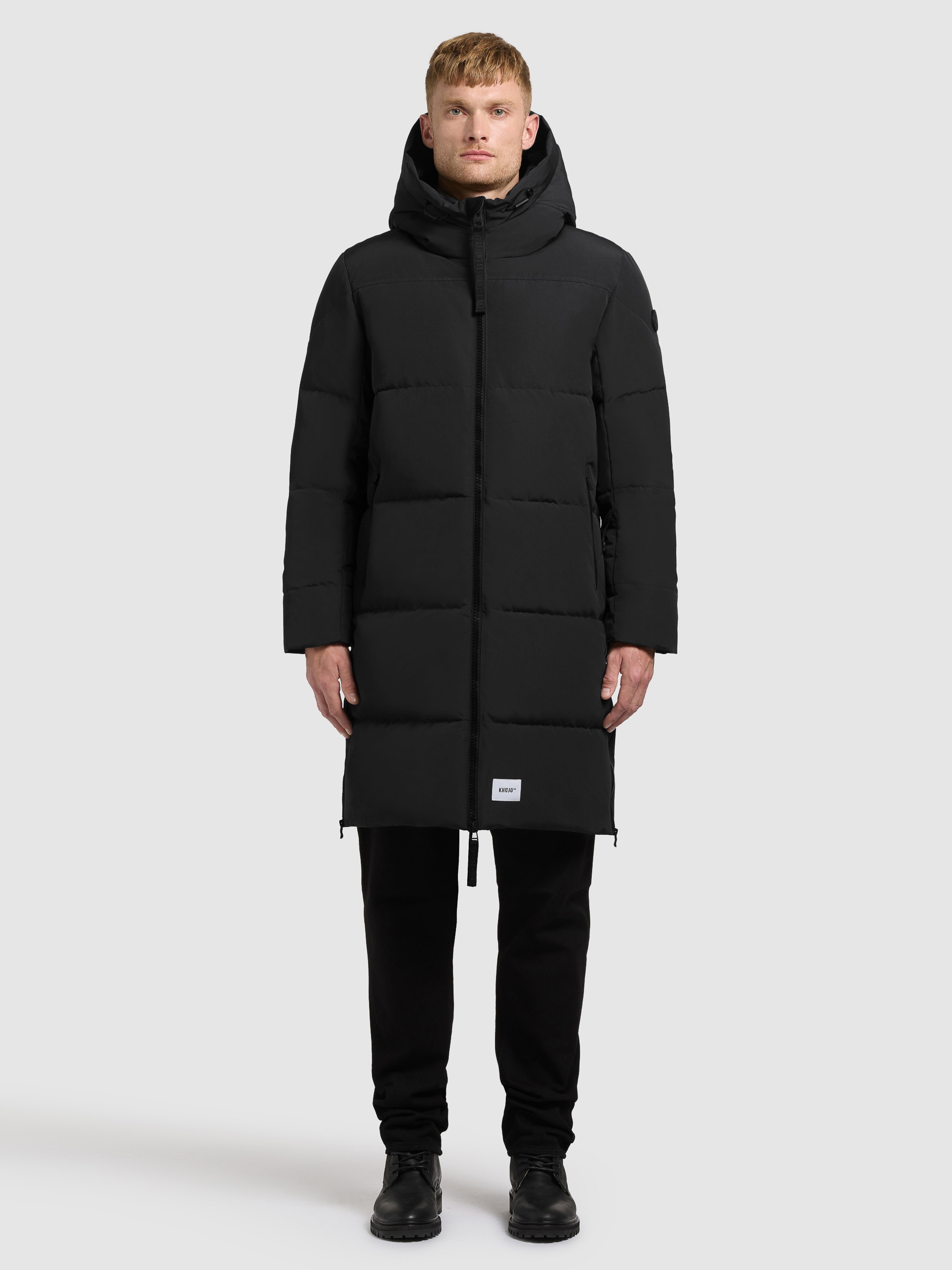 khujo Steppmantel "LEAR" günstig online kaufen