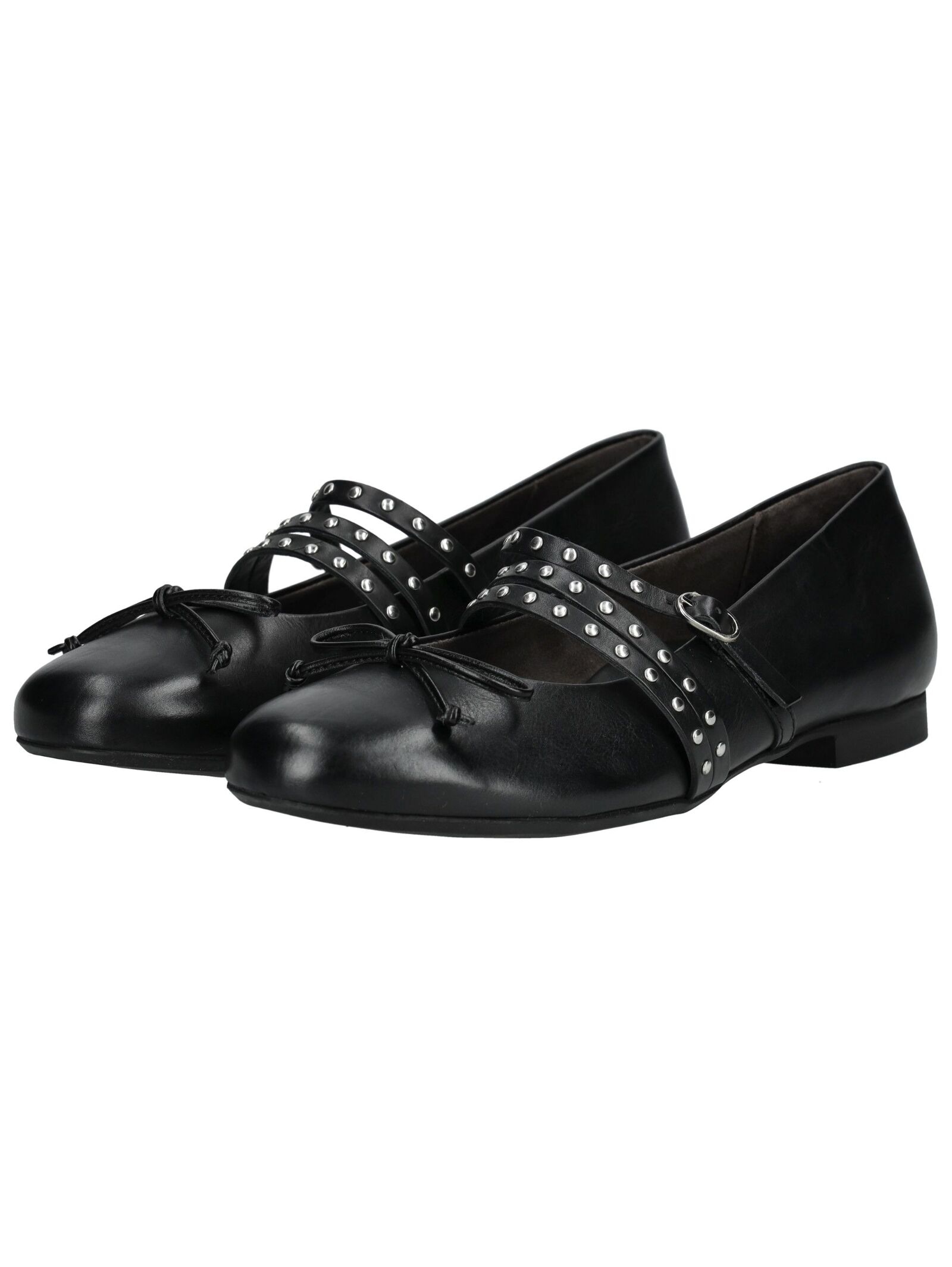 Paul Green Riemchenballerina »Paul Green Ballerinas Glattleder«