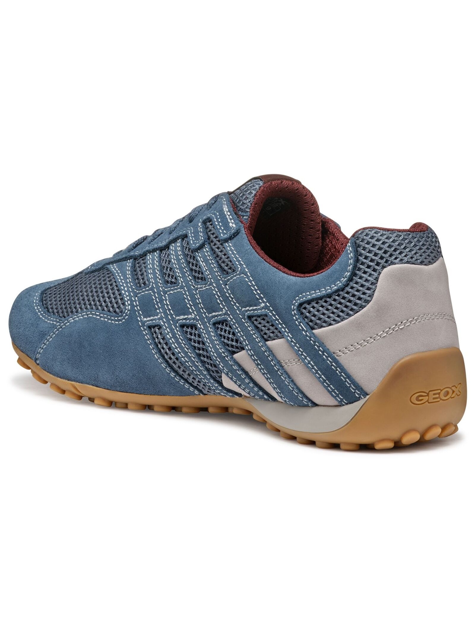 Geox Sneaker »Geox Sneaker Leder/Textil«