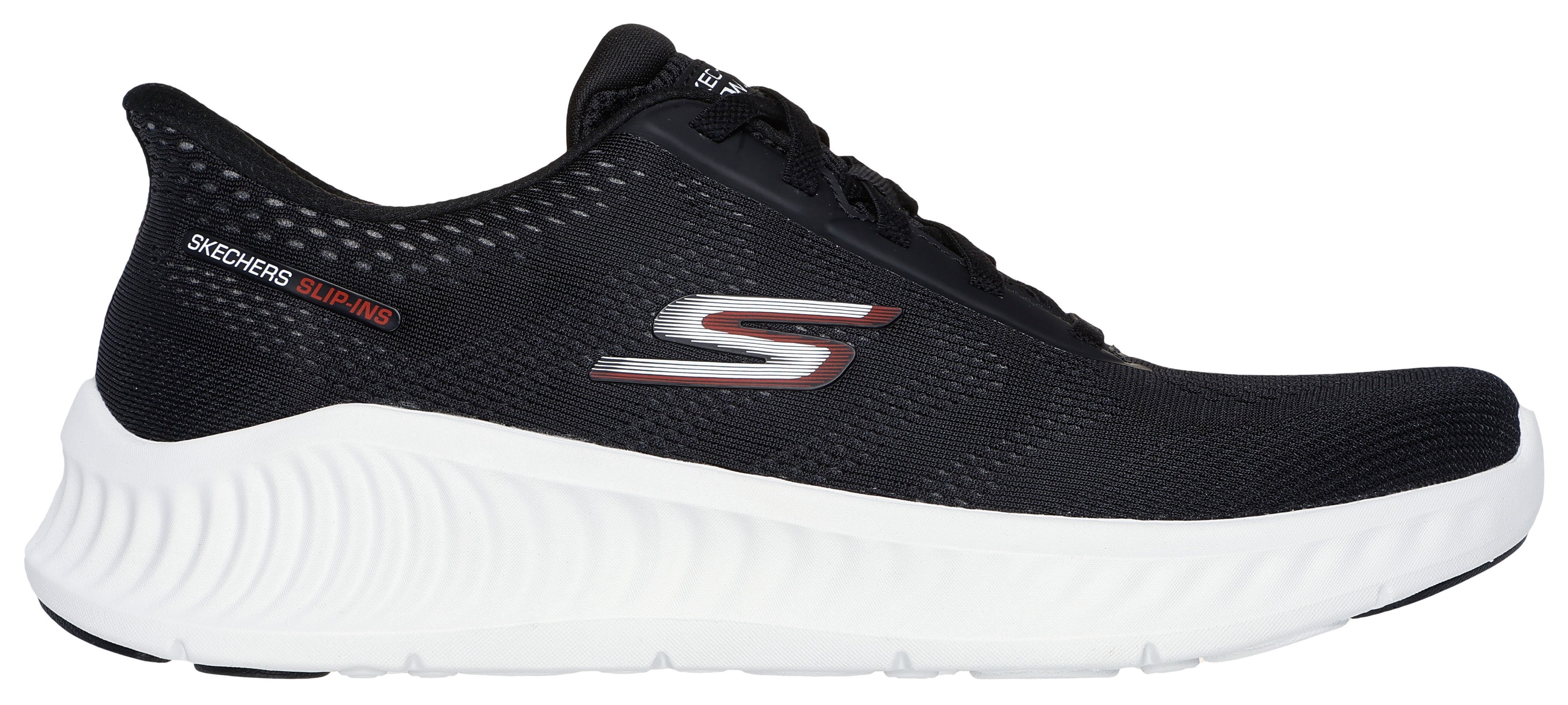 Thumbnail - Skechers Slip-On Sneaker "GO WALK NOW-PAYTON" Trainingsschuh, Schnürschuh mit Handsfree Slip-ins