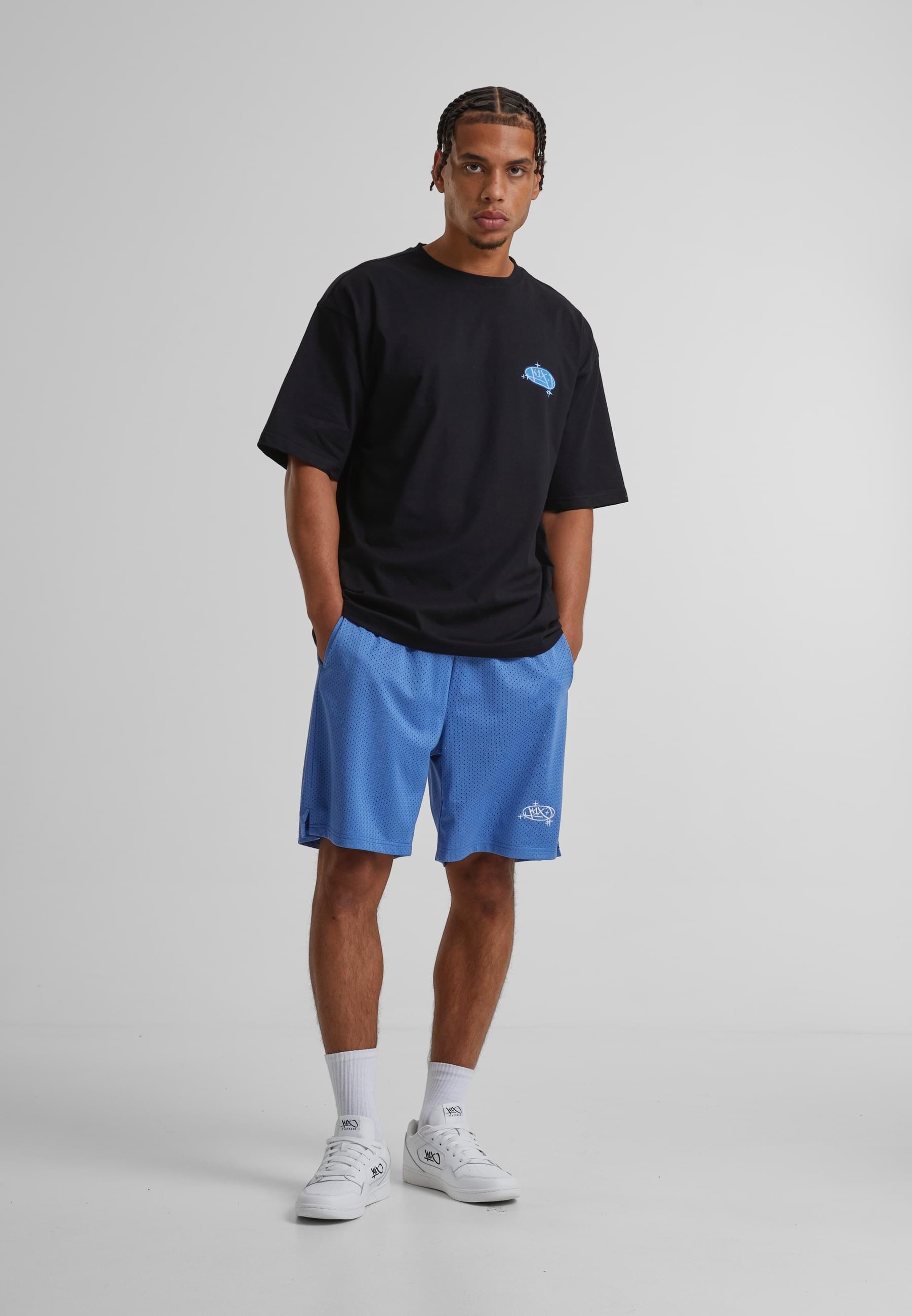 K1X T-Shirt »K1X KXM243-019-1 K1X Ankle Breaker Tee« 1 Stk. tlg.