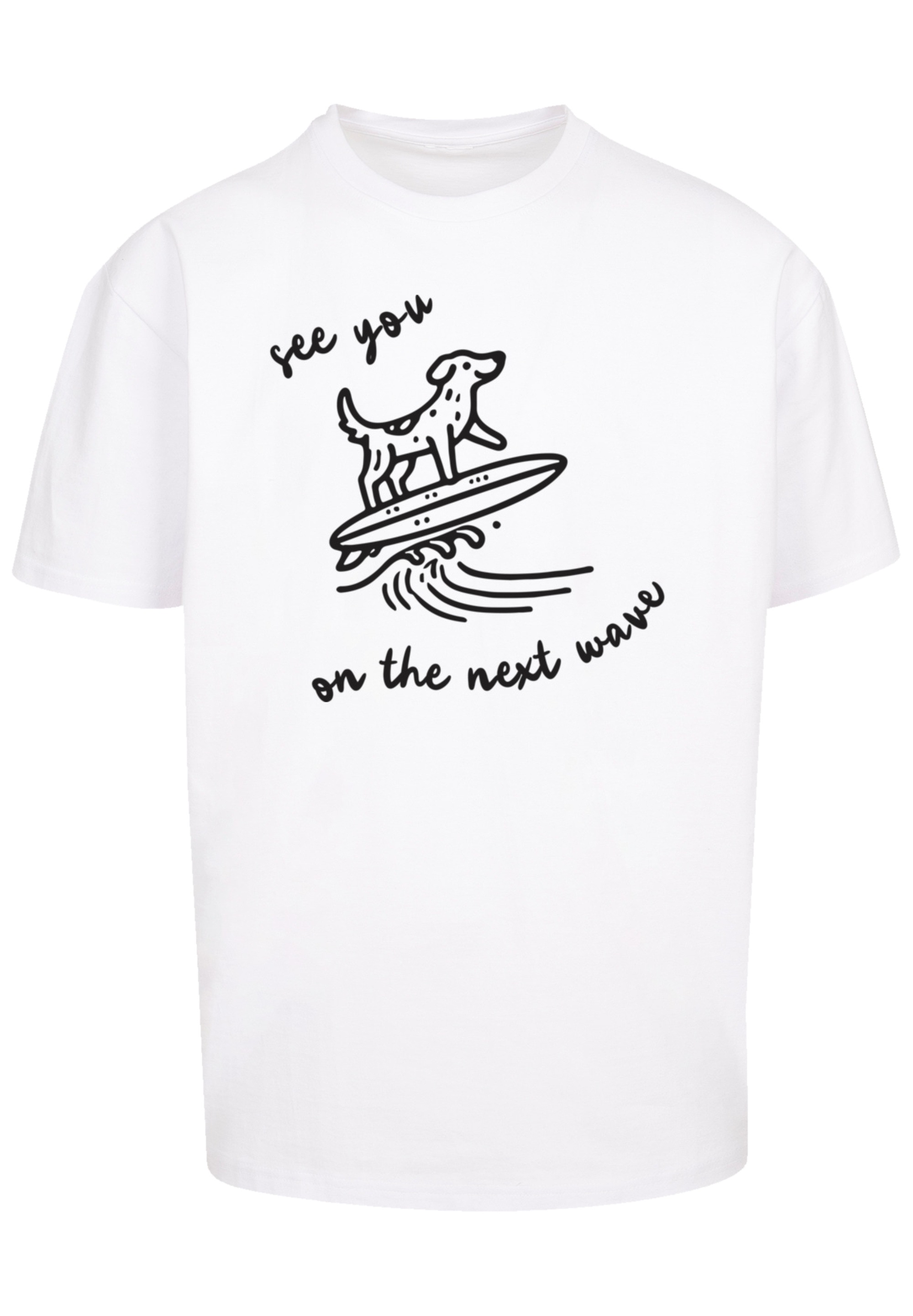 F4NT4STIC T-Shirt "See You On The Next Wave", Premium Qualität günstig online kaufen