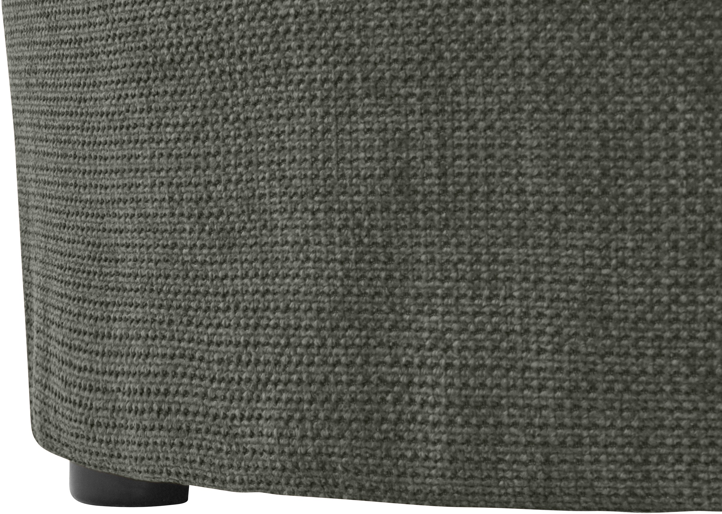 DOMO collection Ecksofa Papenburg L-Form, in großer Farbvielfalt, wahlweise mit Bettfunktion