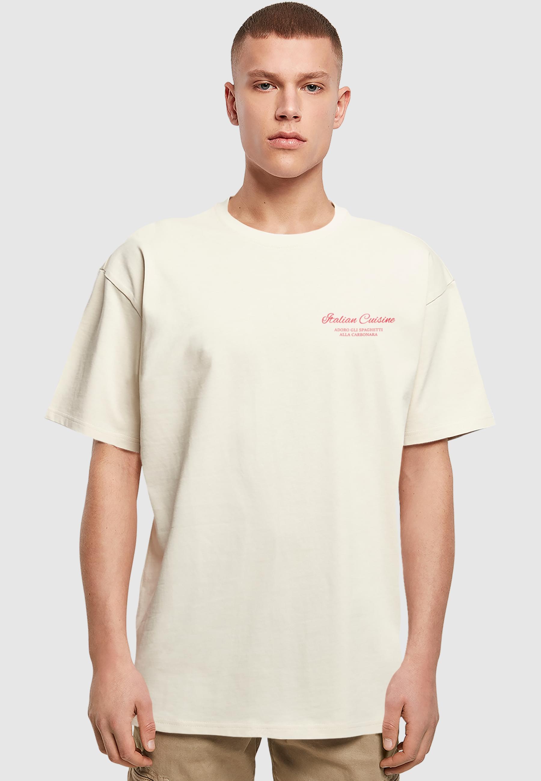 Thumbnail - Merchcode T-Shirt "Merchcode Al Dente Per Favore Tee" 1 Stk.