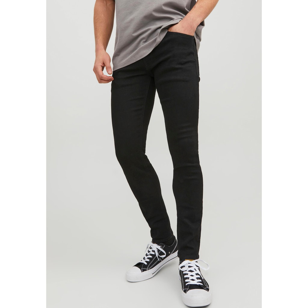 Jack & Jones Skinny-fit-Jeans »Liam«