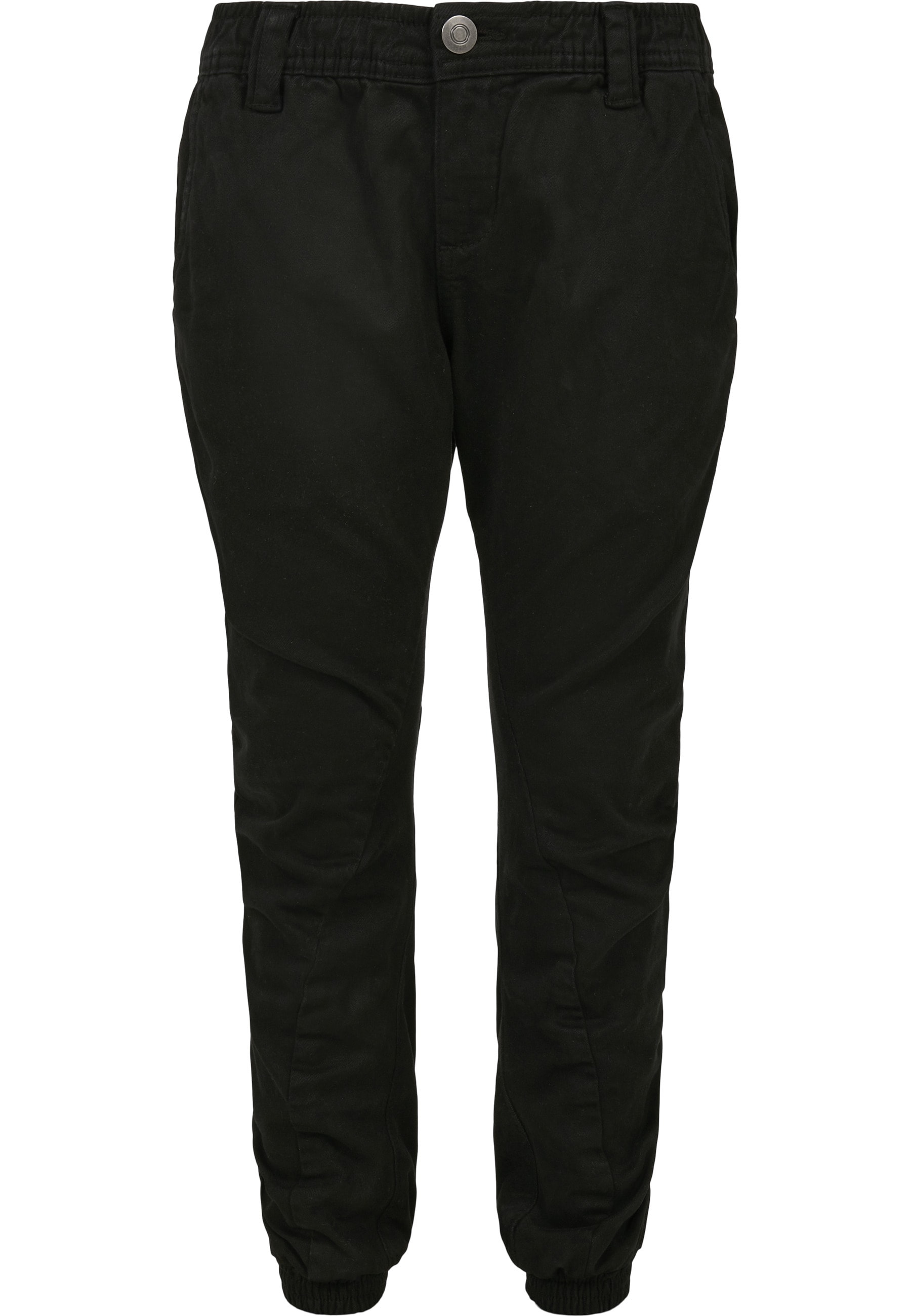 URBAN CLASSICS Stoffhose "Urban Classics Herren Boys Stretch Jogging Pants"