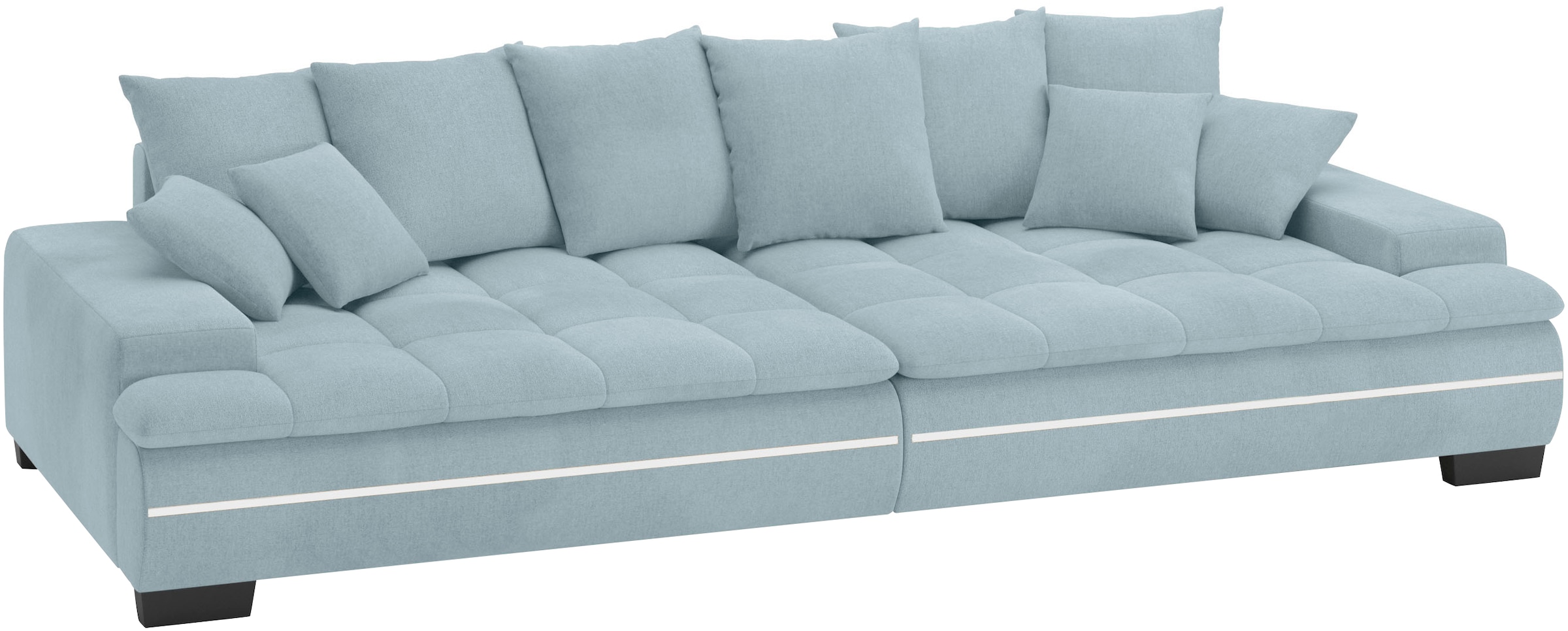 INOSIGN Big-Sofa "Haiti", wahlweise mit Kaltschaum (140kg Belastung/Sitz) u günstig online kaufen