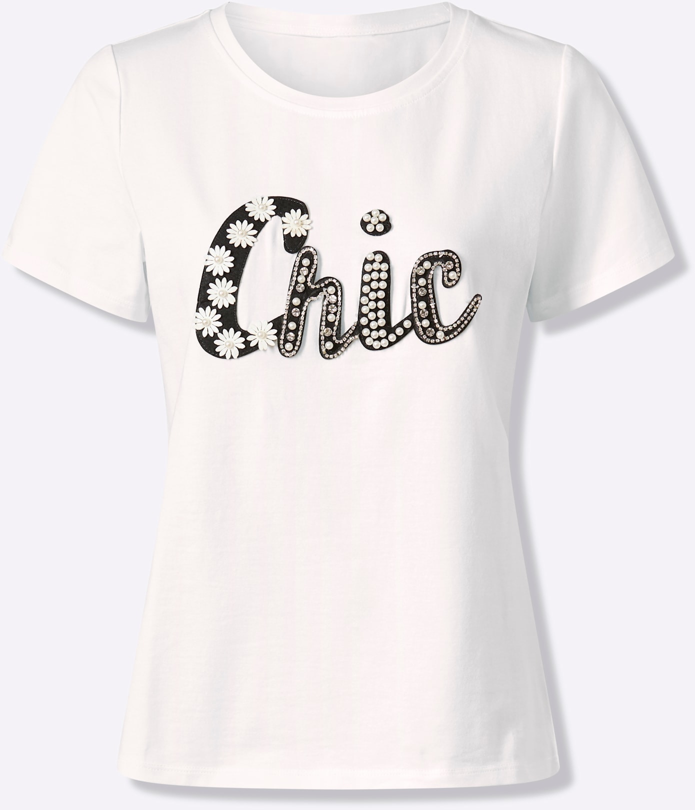 heine T-Shirt »T-Shirt« 1 tlg.