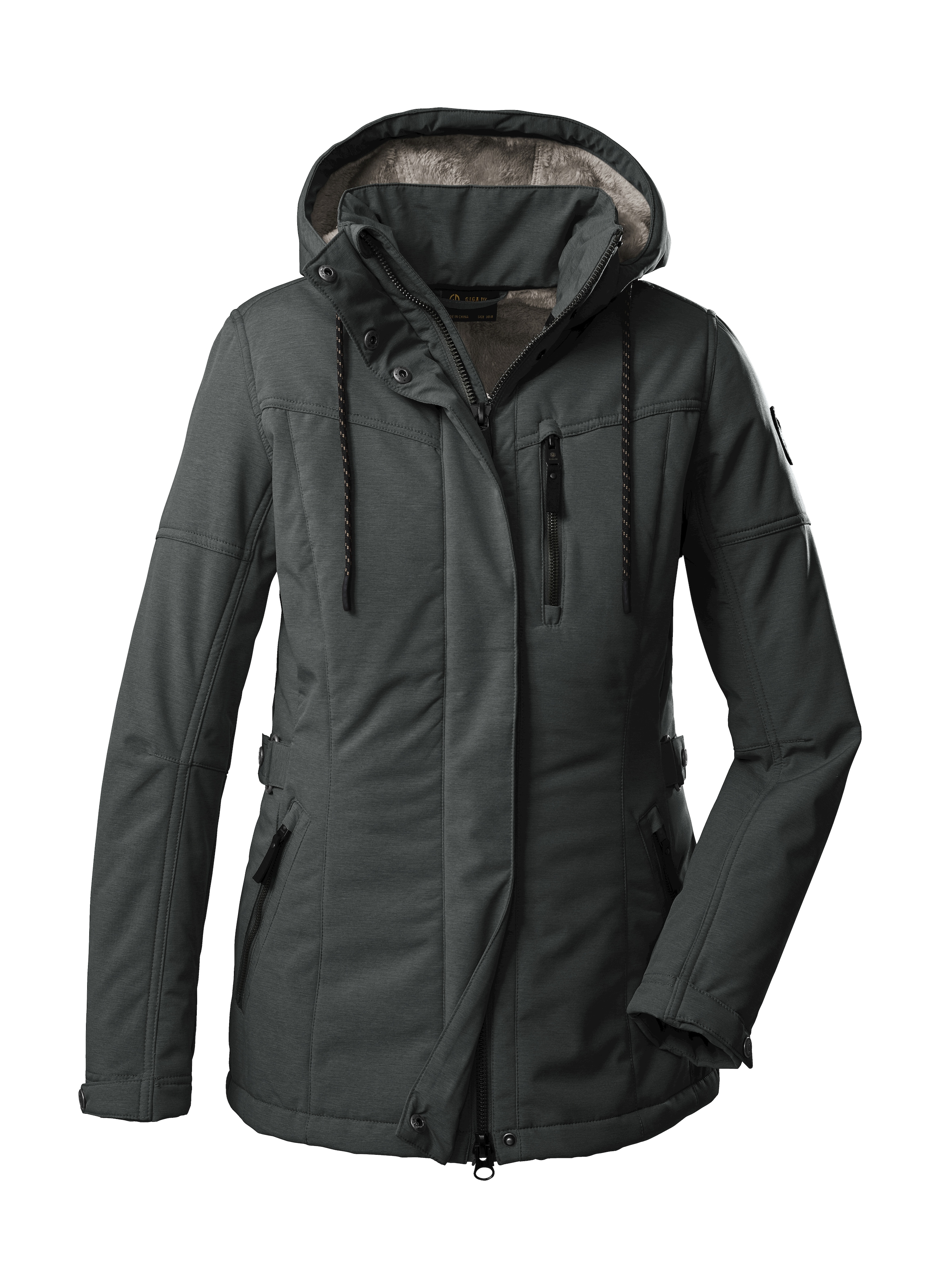 G.I.G.A. DX by killtec Softshelljacke "GW 26 WMN SFTSHLL JCKT", Wasser- und günstig online kaufen
