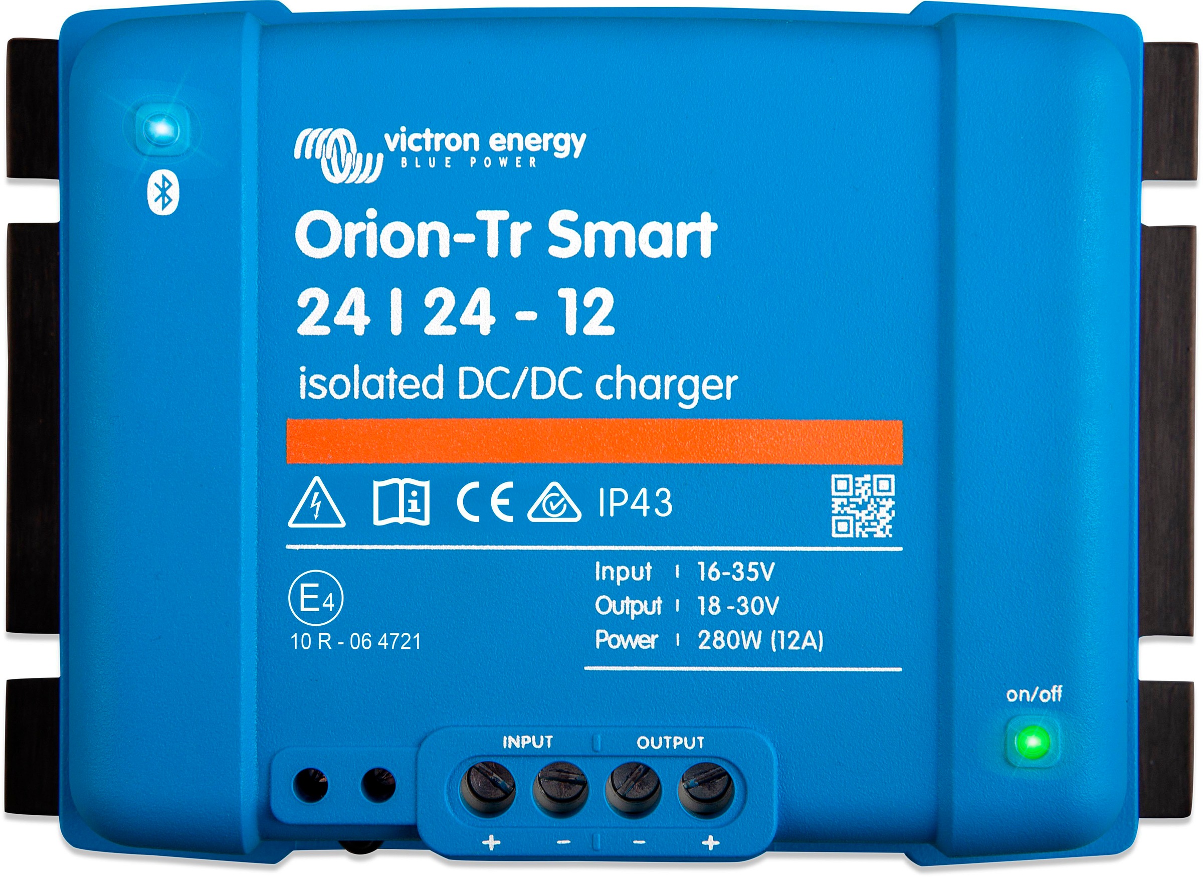 Wandler ""DC/DC Charger Victron Orion-Tr Smart 24/24-12 iso""