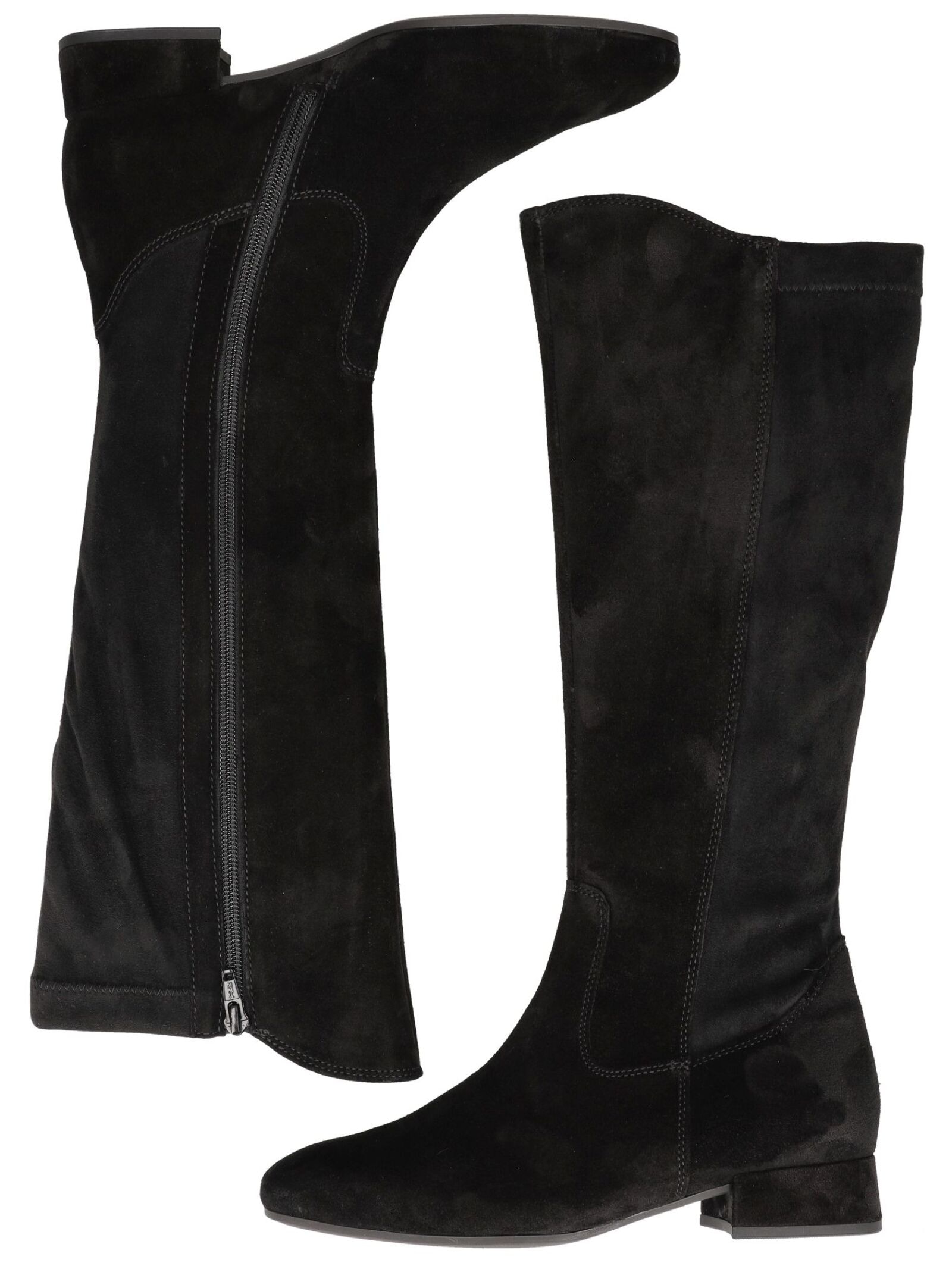 Gabor Stiefel »Gabor Stiefel Veloursleder/Microfaser«